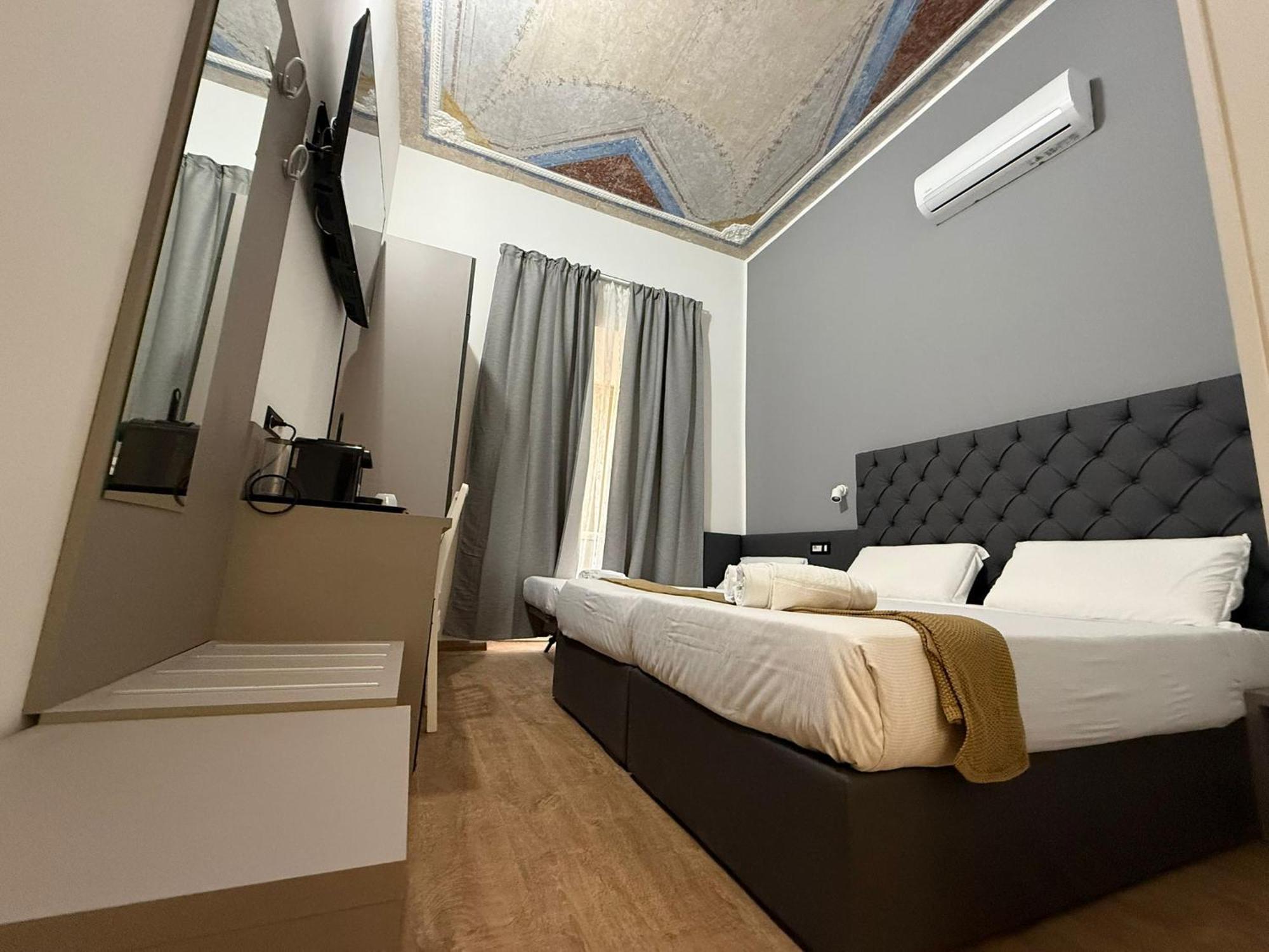 Triple Room Balcony