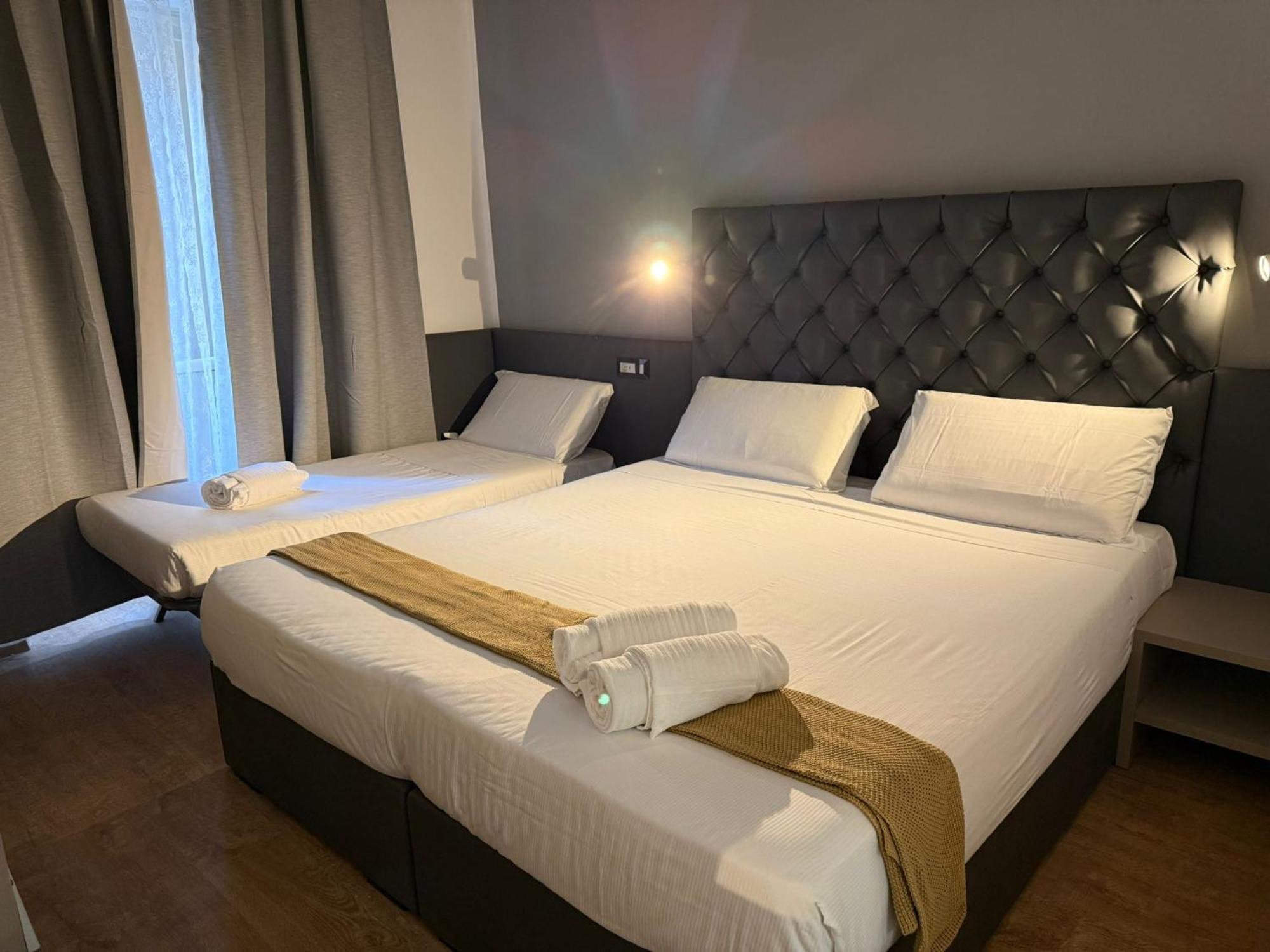 Triple Room Balcony
