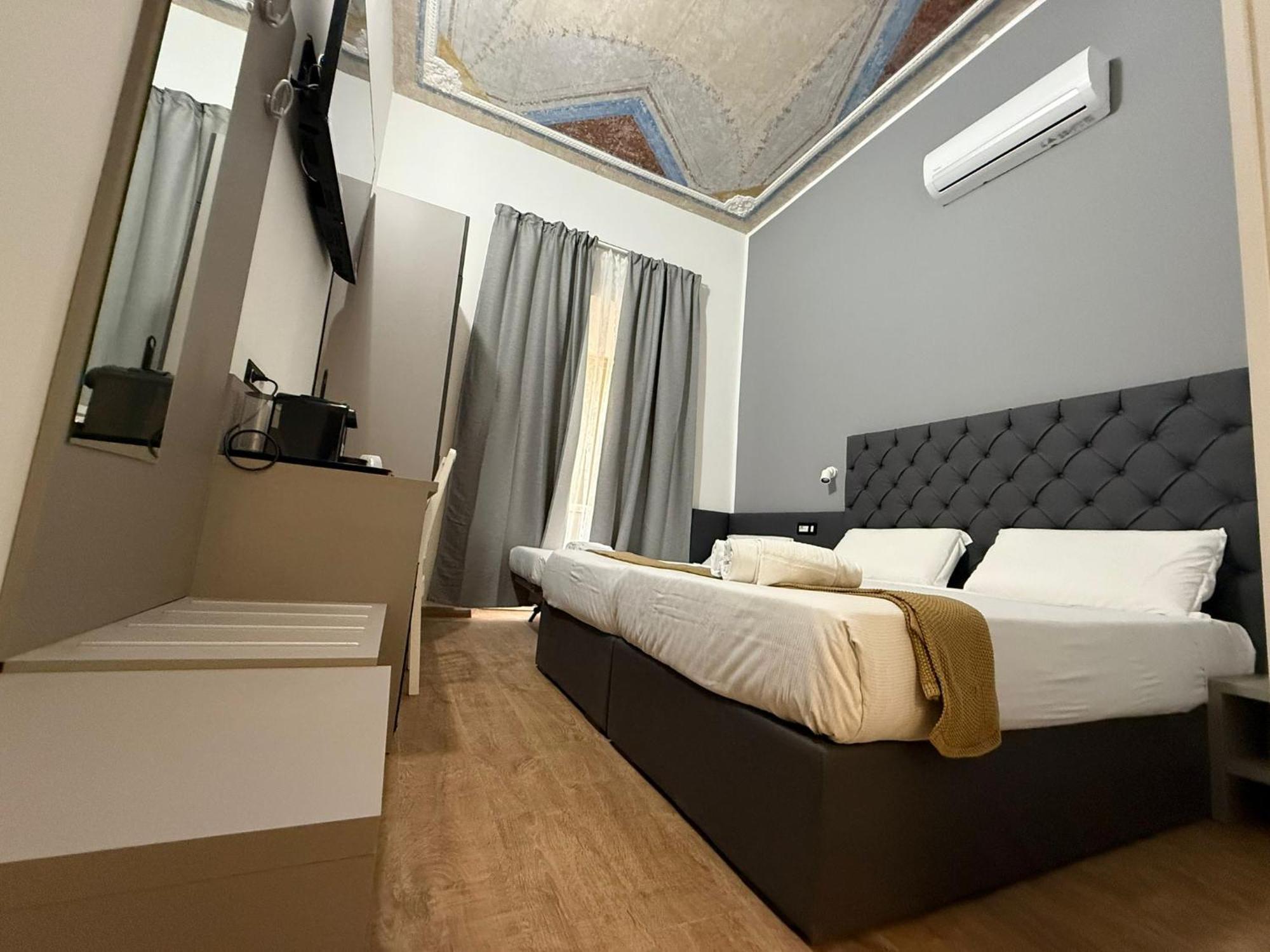 Triple Room Balcony