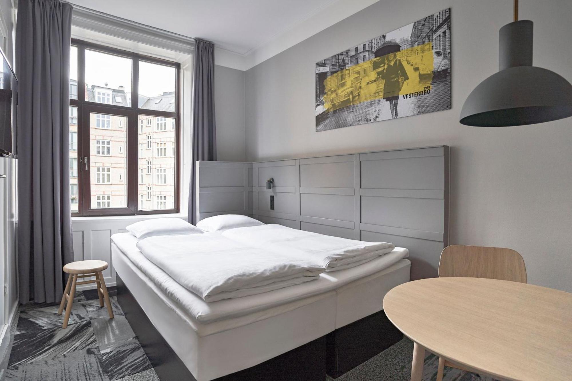Habitación Doble Estándar con cama extragrande