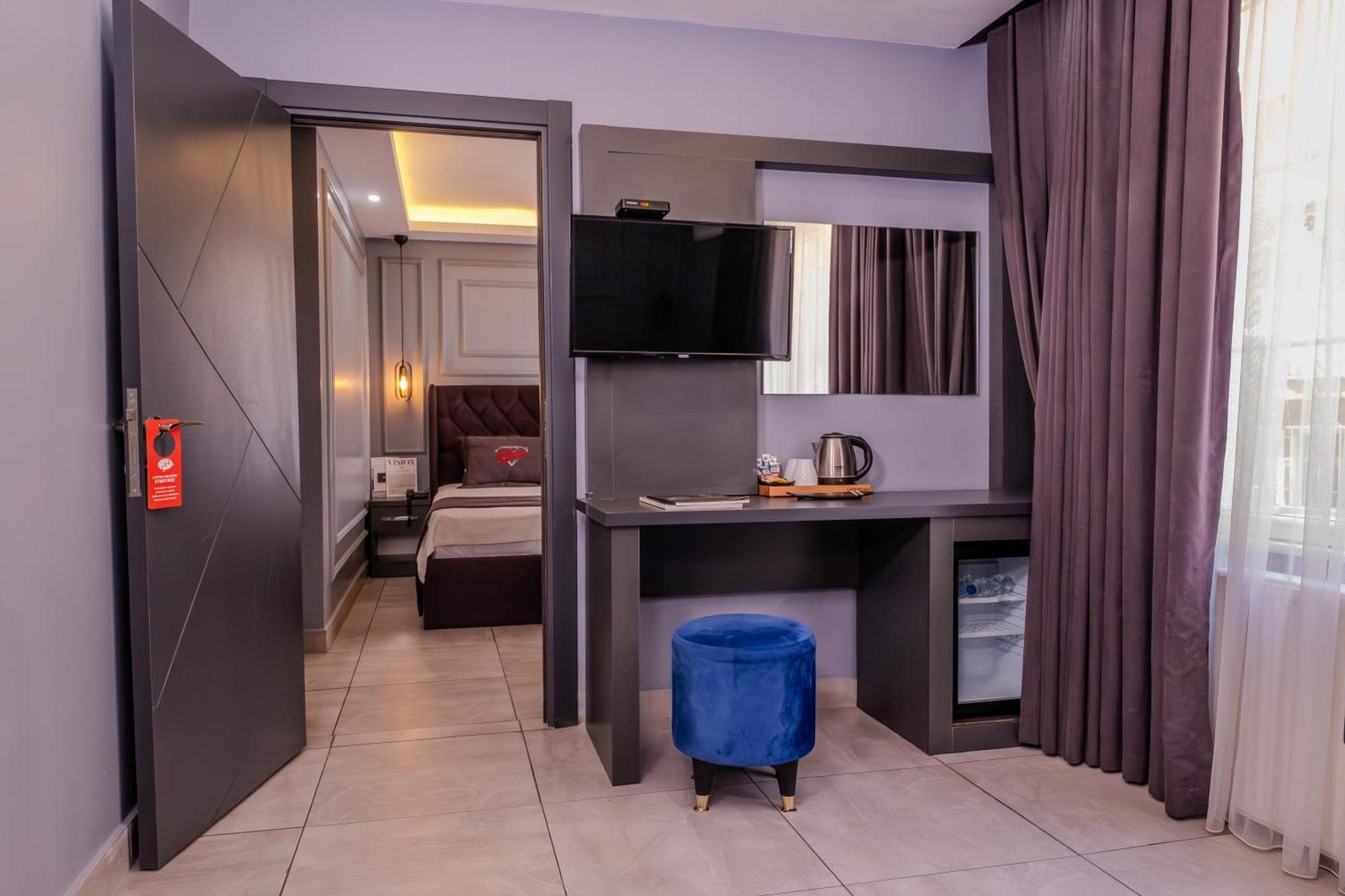 King Suite