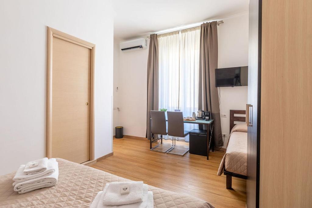 Habitación Triple