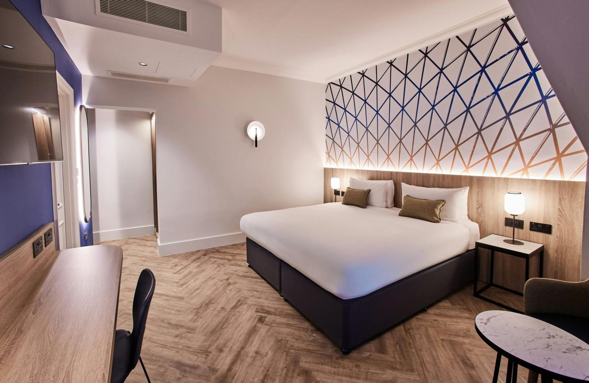 Deluxe Kamer met Kingsize Bed