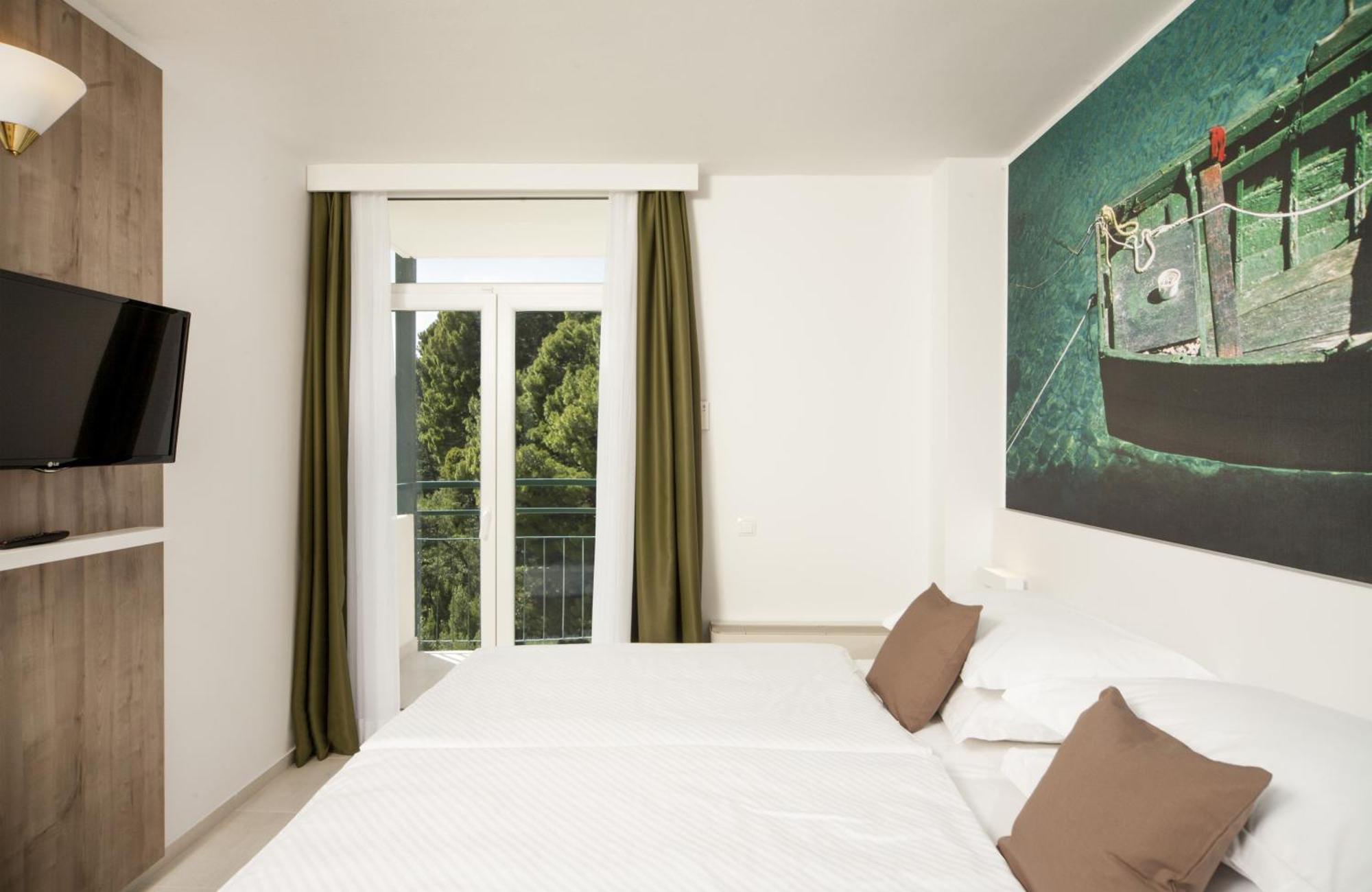 Chambre Double Standard