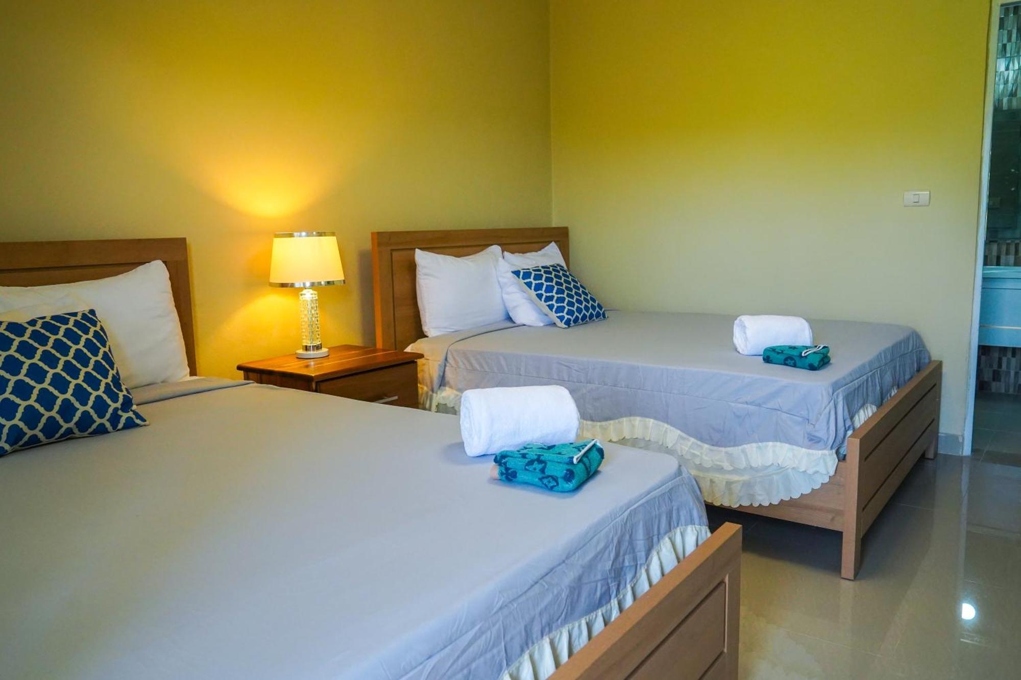 Habitación Cuádruple Confort