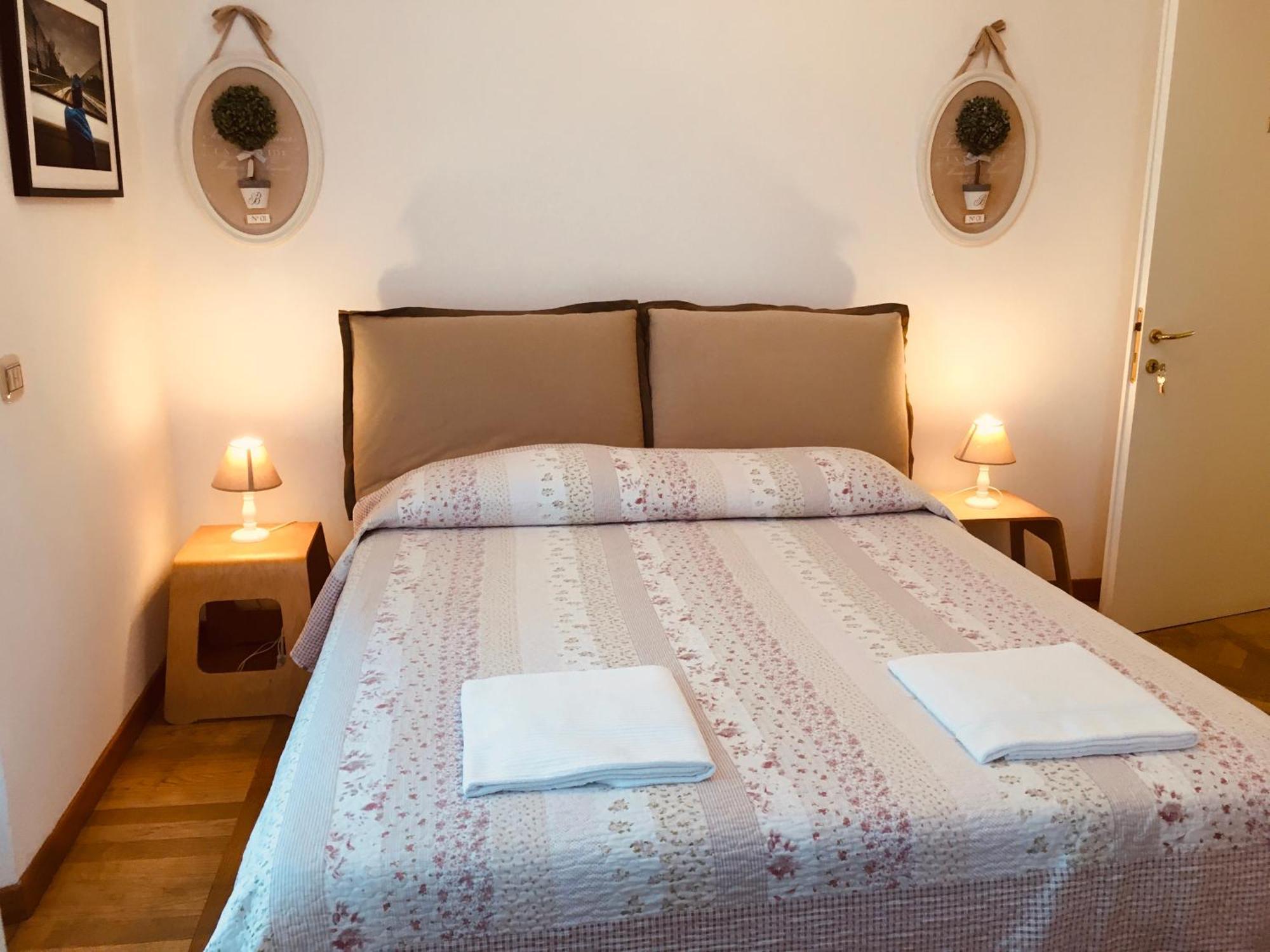 Chambre Double avec Patio - Annexe