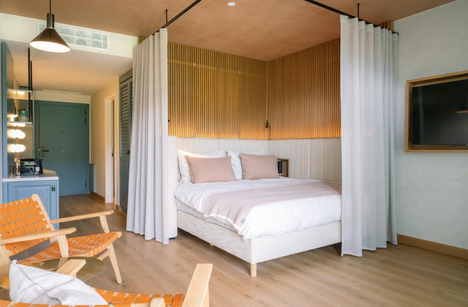 Superior Double Room with Garden View and Spa