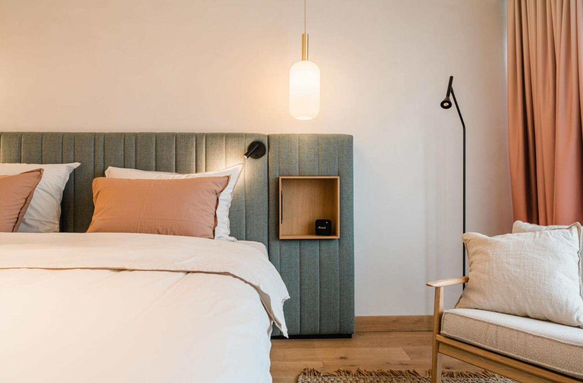 Superior Double Room with private Garden