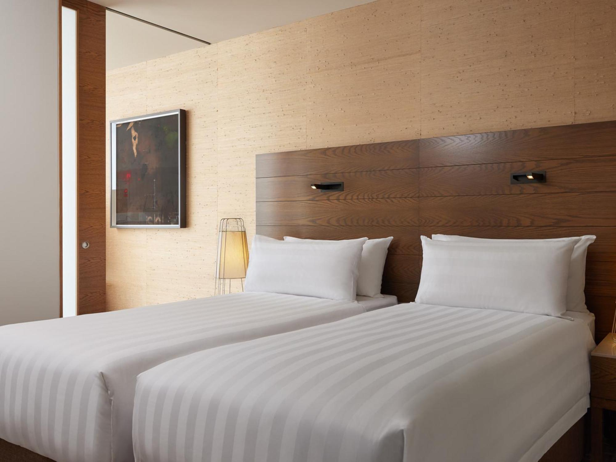 Two-Bedroom Bay View Suite