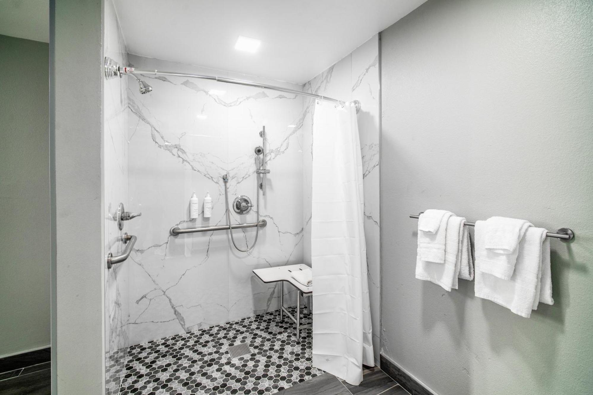 King Room Disability Access