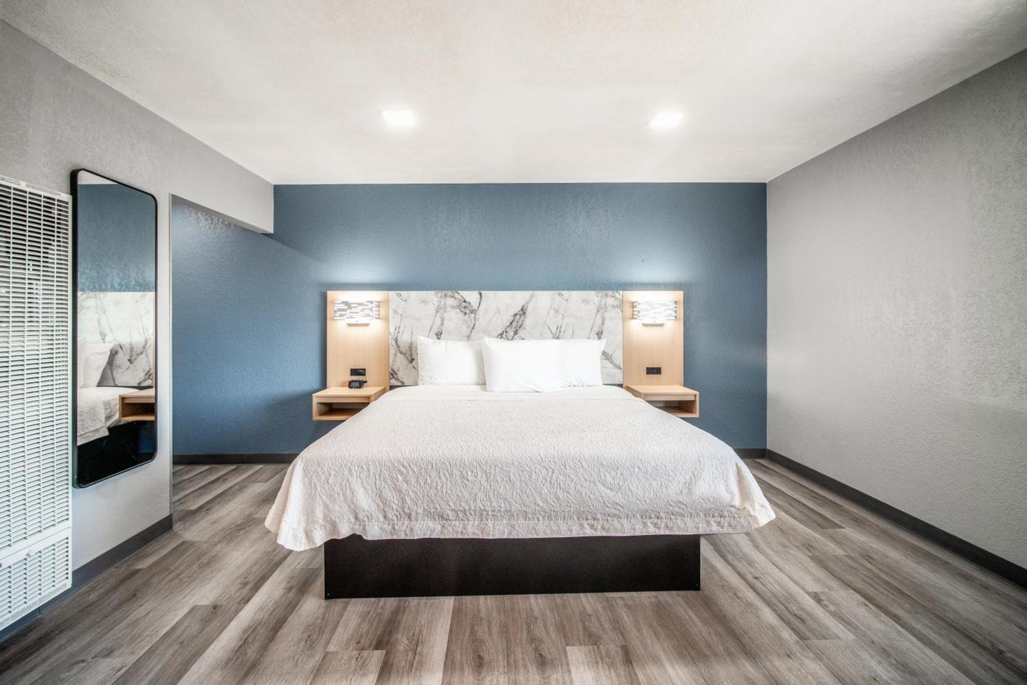 King Suite Sea View