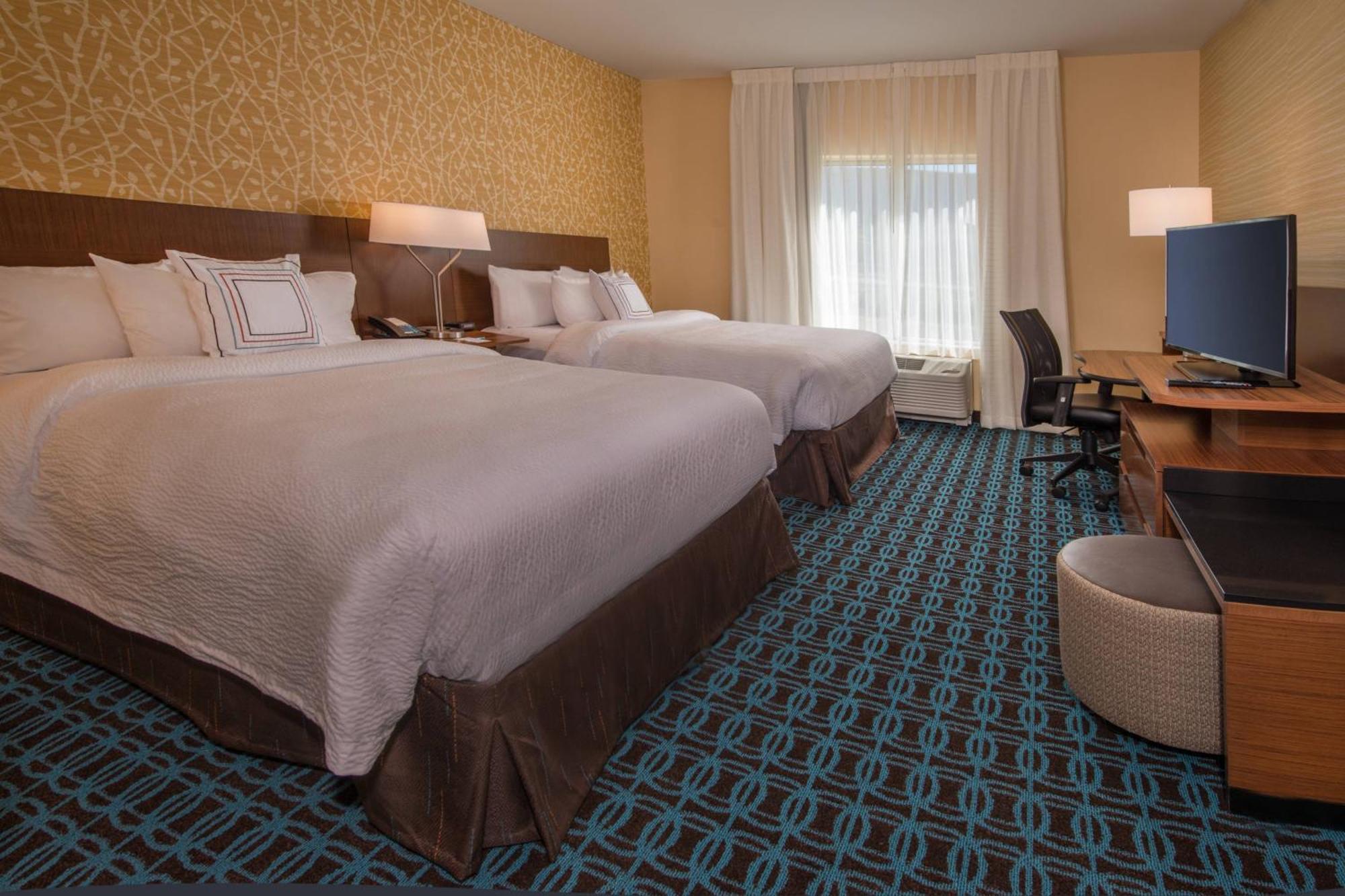 Queen Room with Two Queen Beds