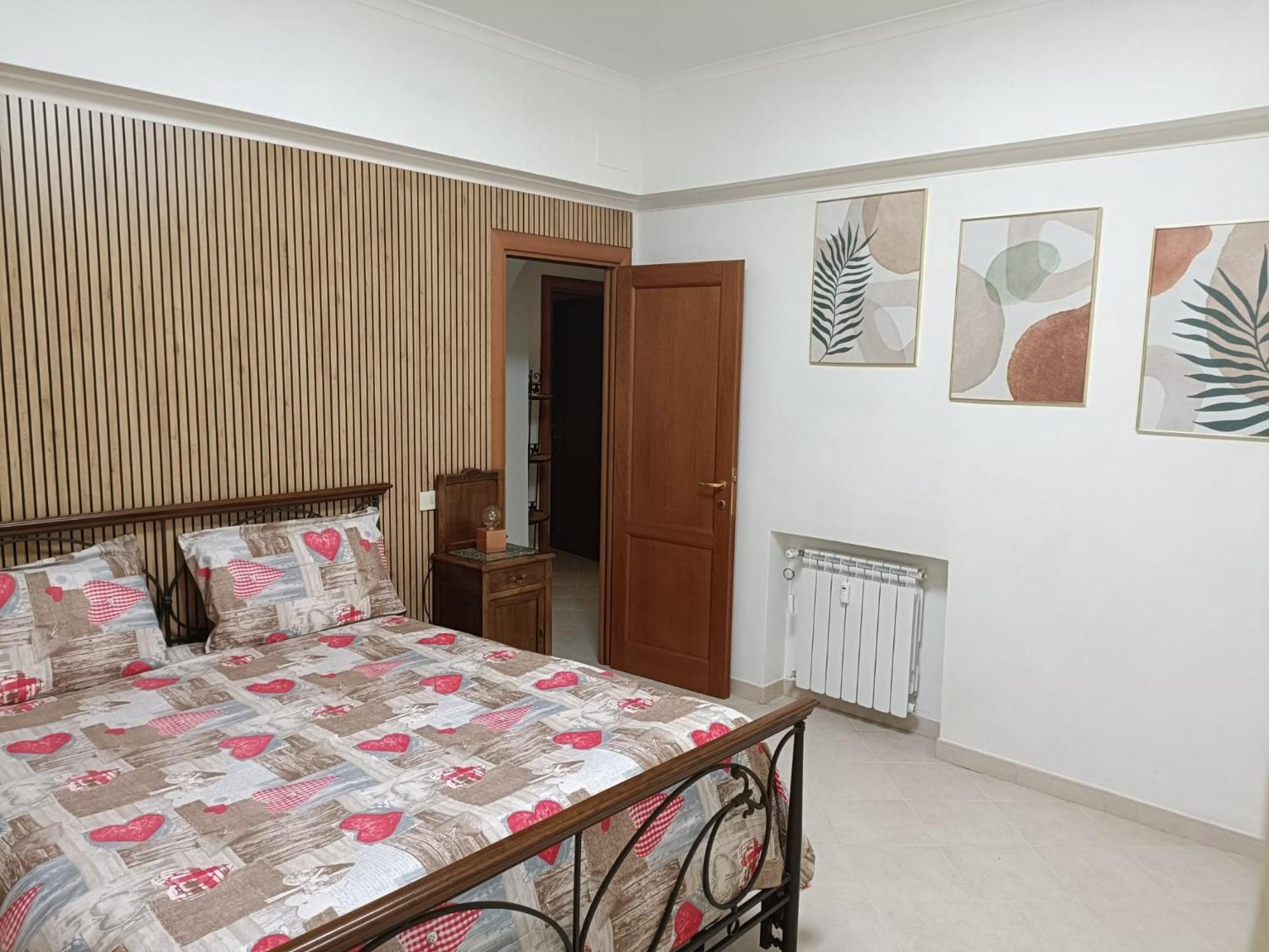 One-Bedroom Apartment Terrace
