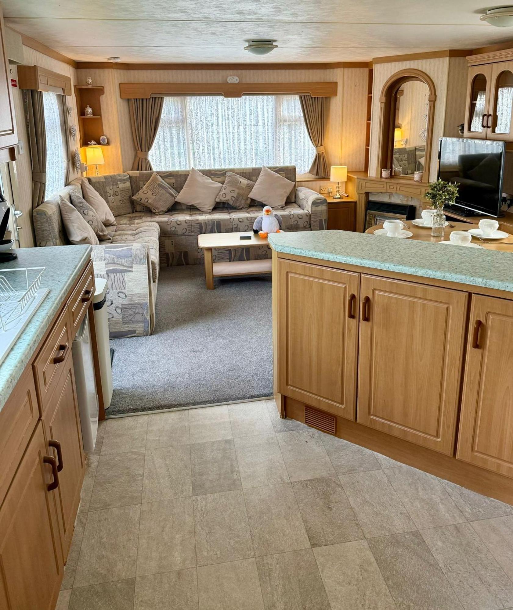 Holiday Home