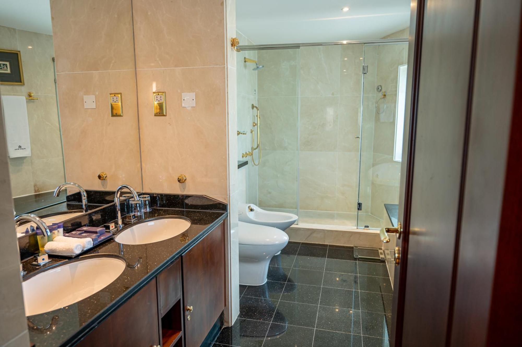 Two-Bedroom Suite