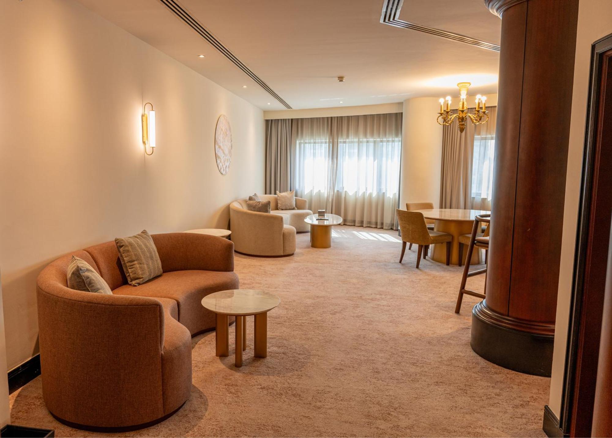 Two-Bedroom Suite