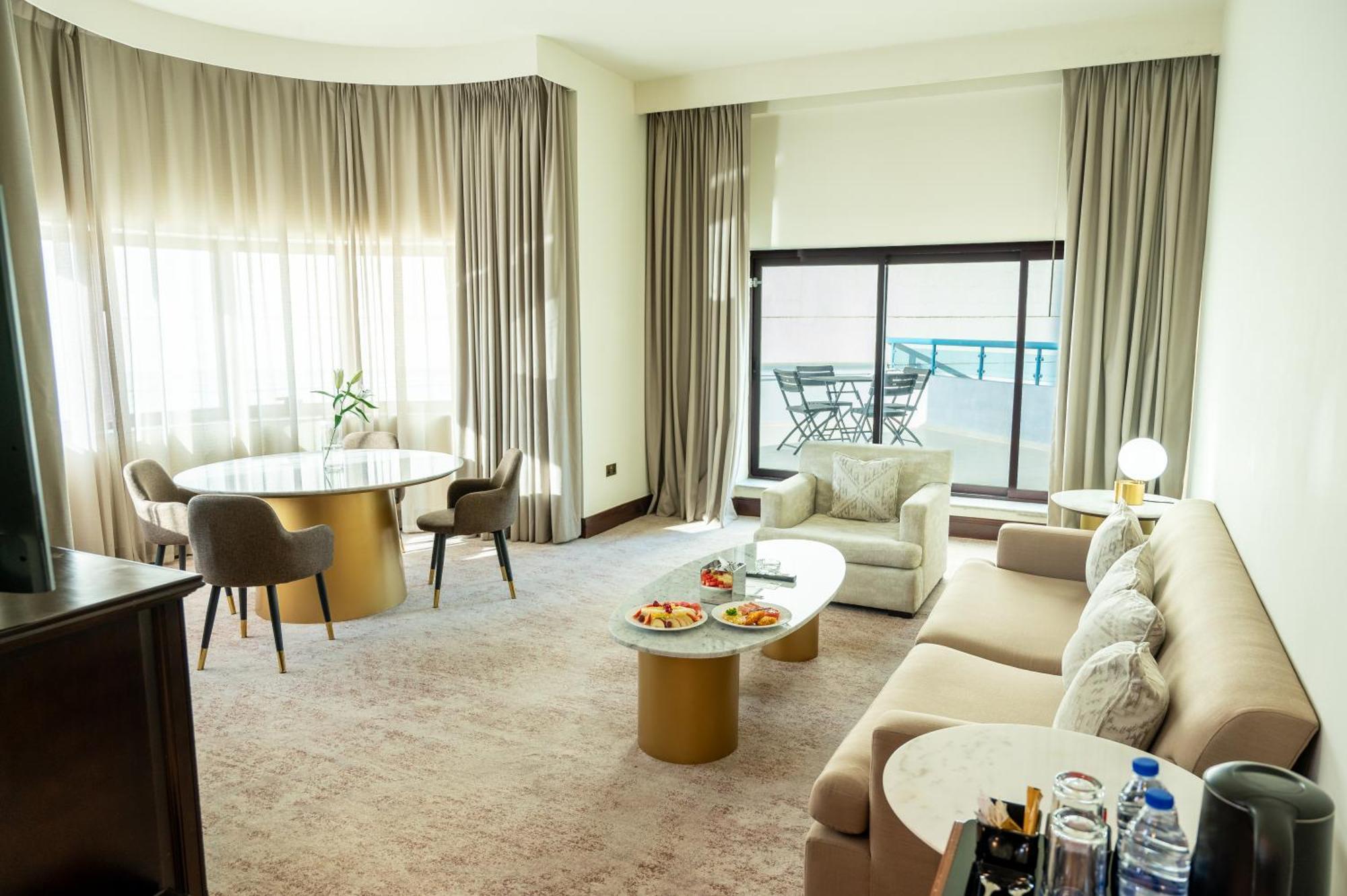 Junior Suite Balcony