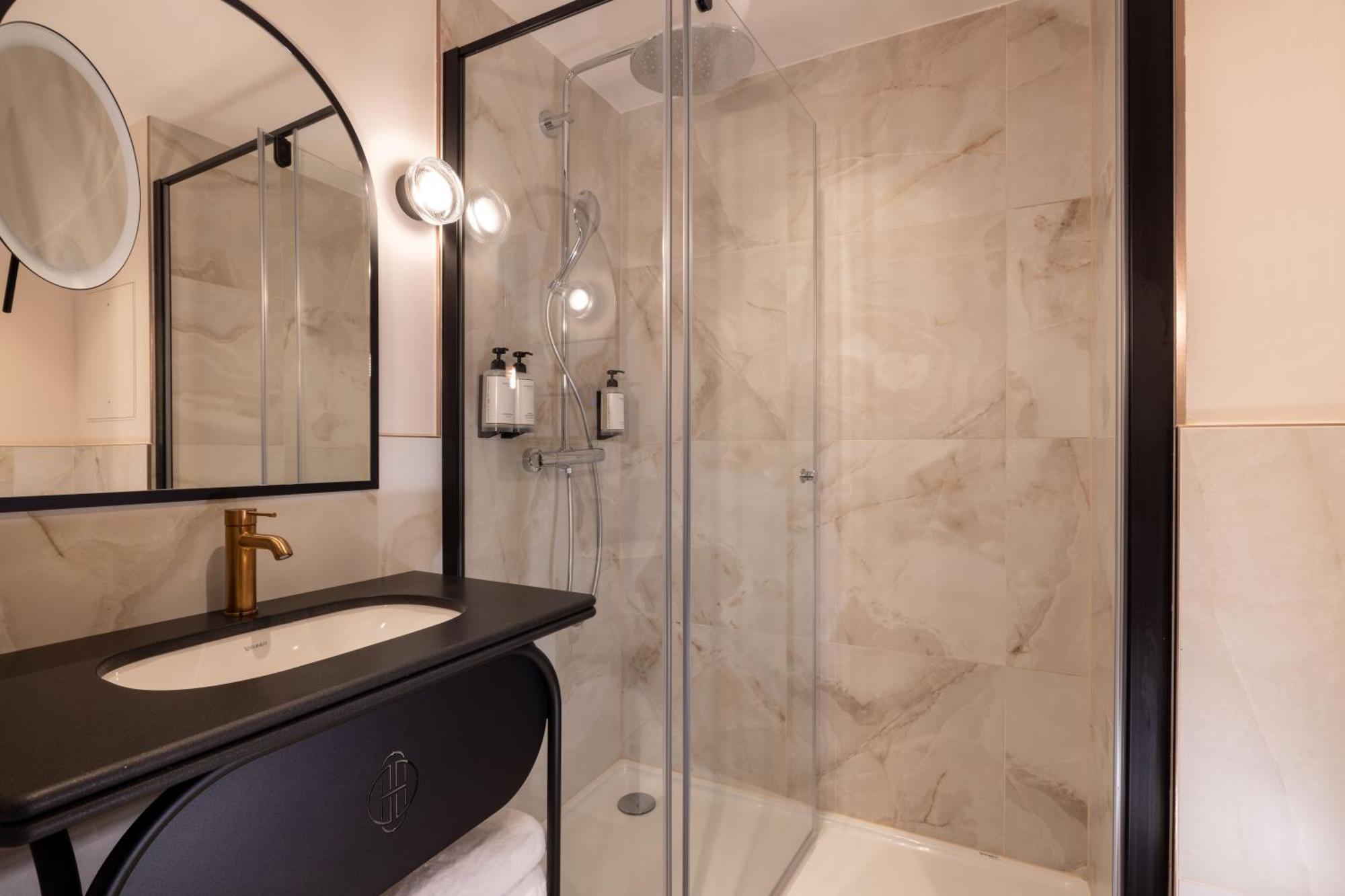 Habitación Doble Deluxe con balcón