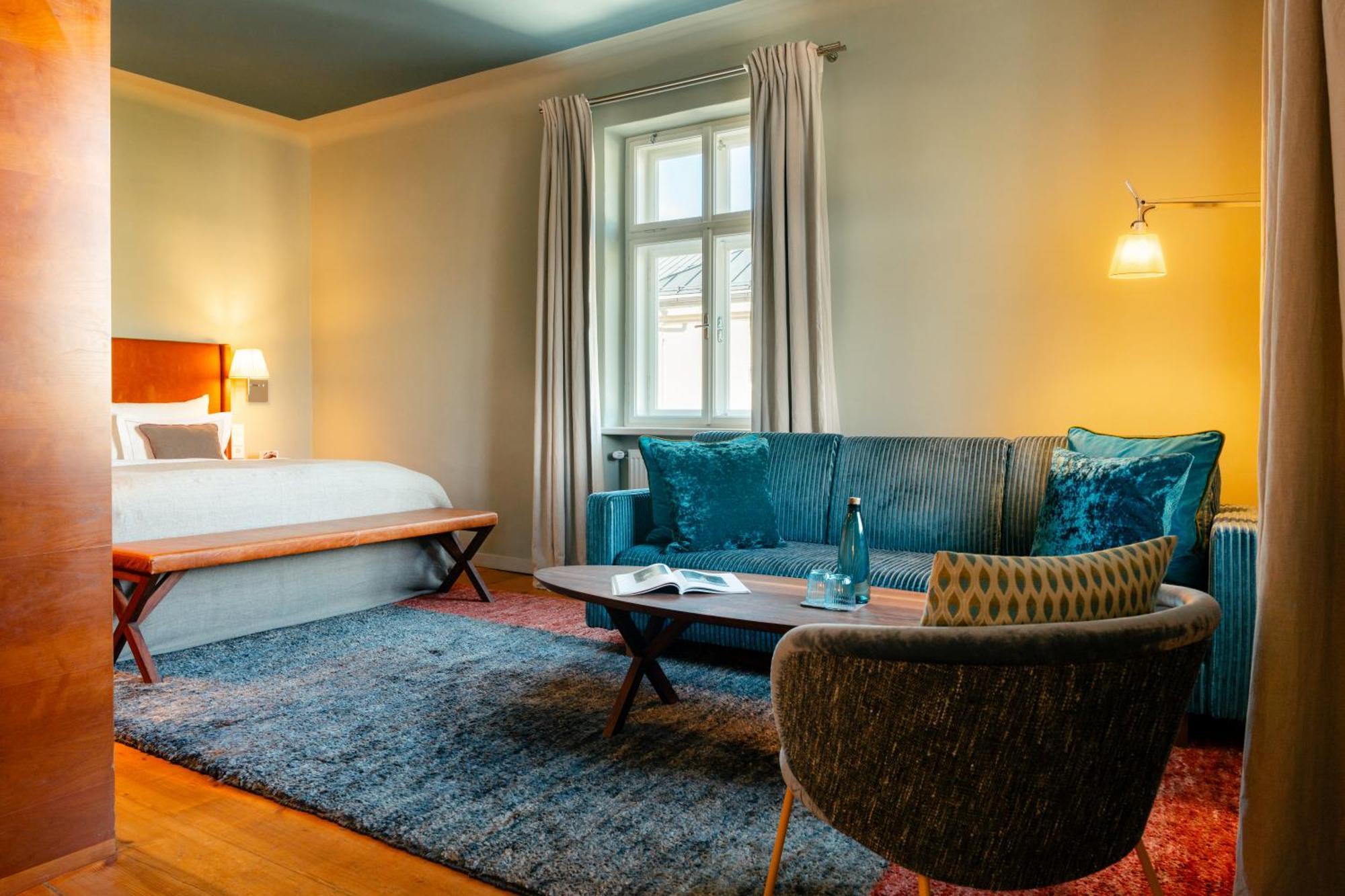 Junior Suite - Villa