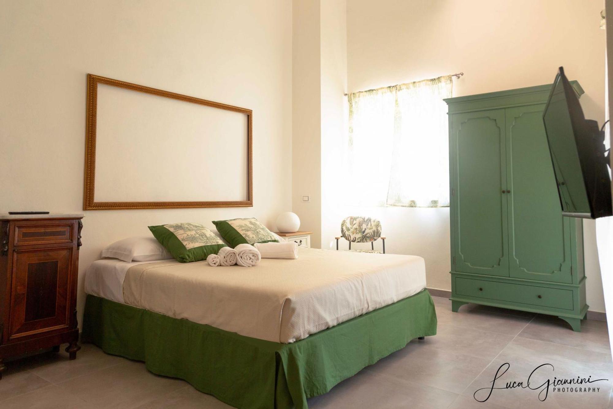 Double Room Balcony
