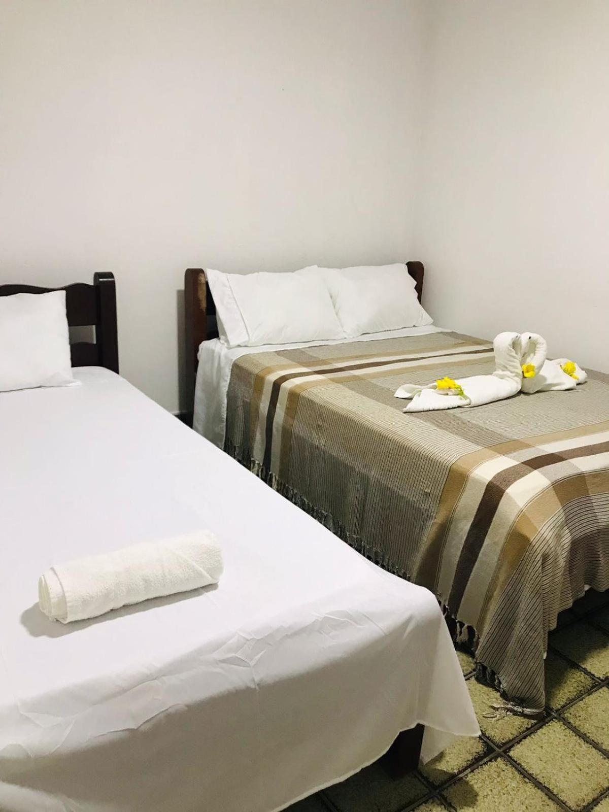Quarto Triplo Comfort