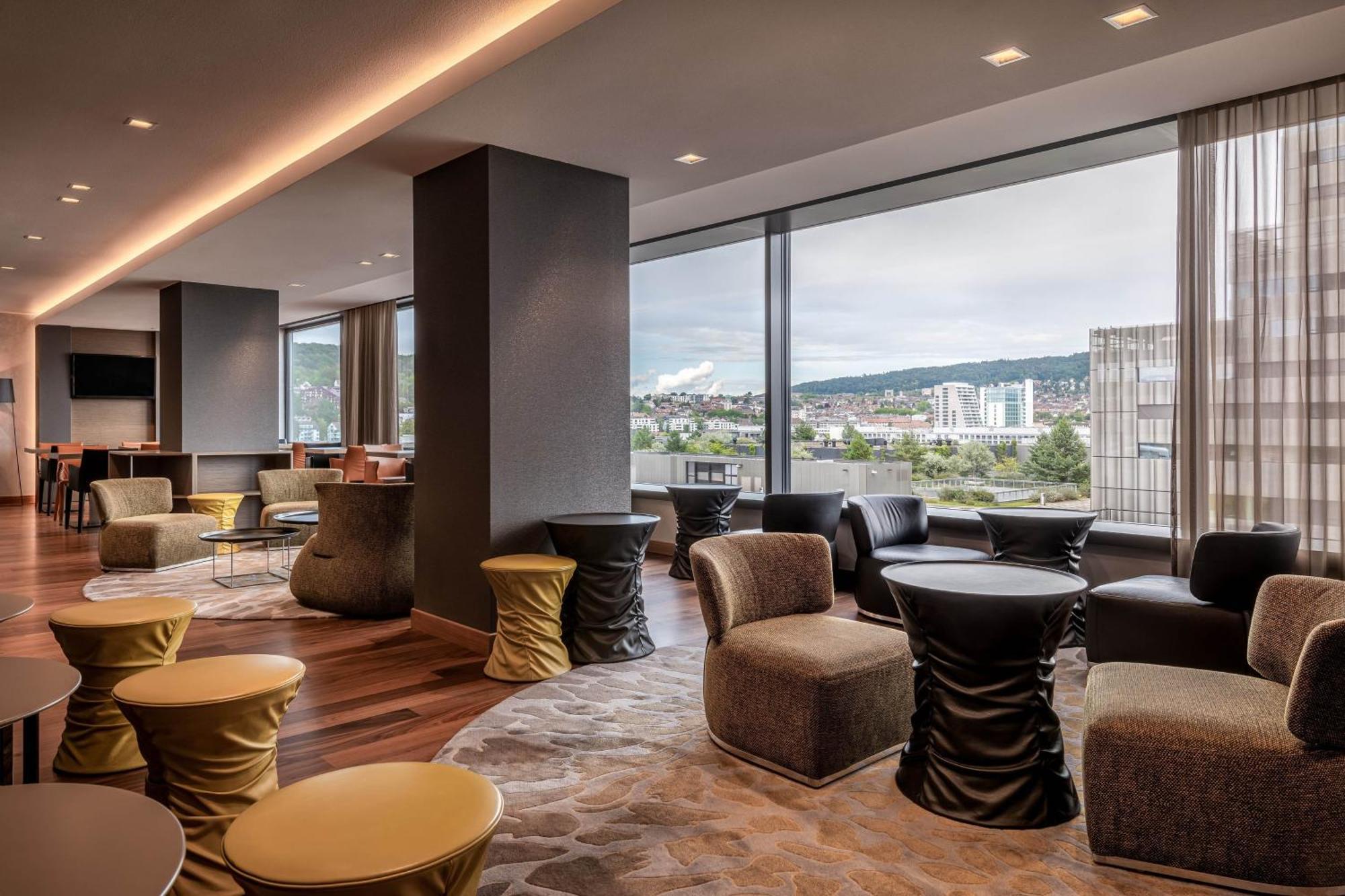 Quarto VIP com Acesso ao Lounge