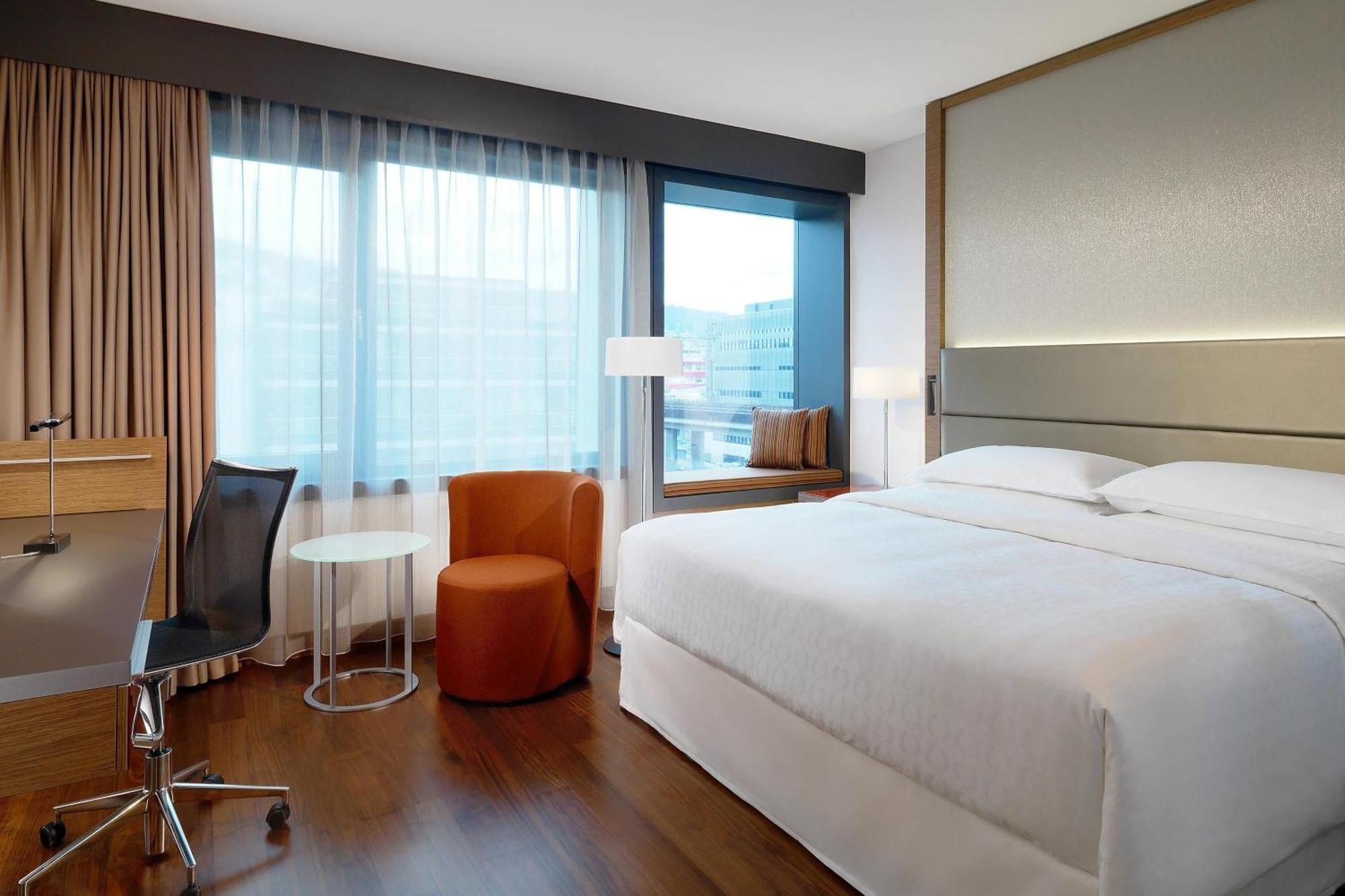 Quarto Duplo Sheraton
