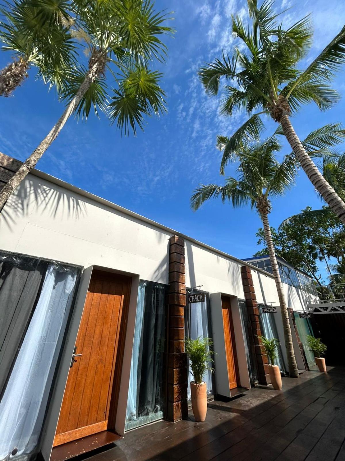 Standard Double Room Jungle Side