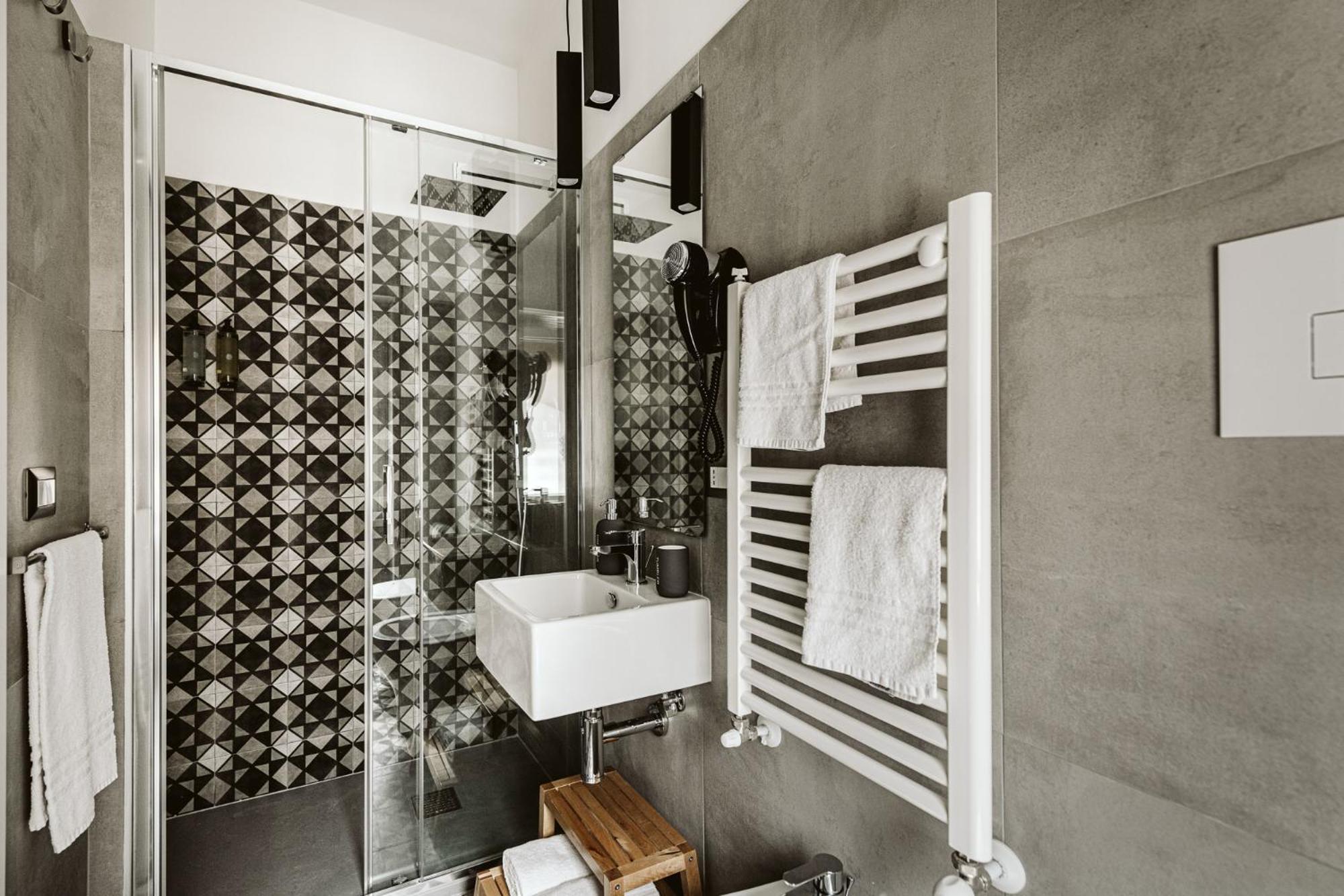 Double or Twin Room Balcony