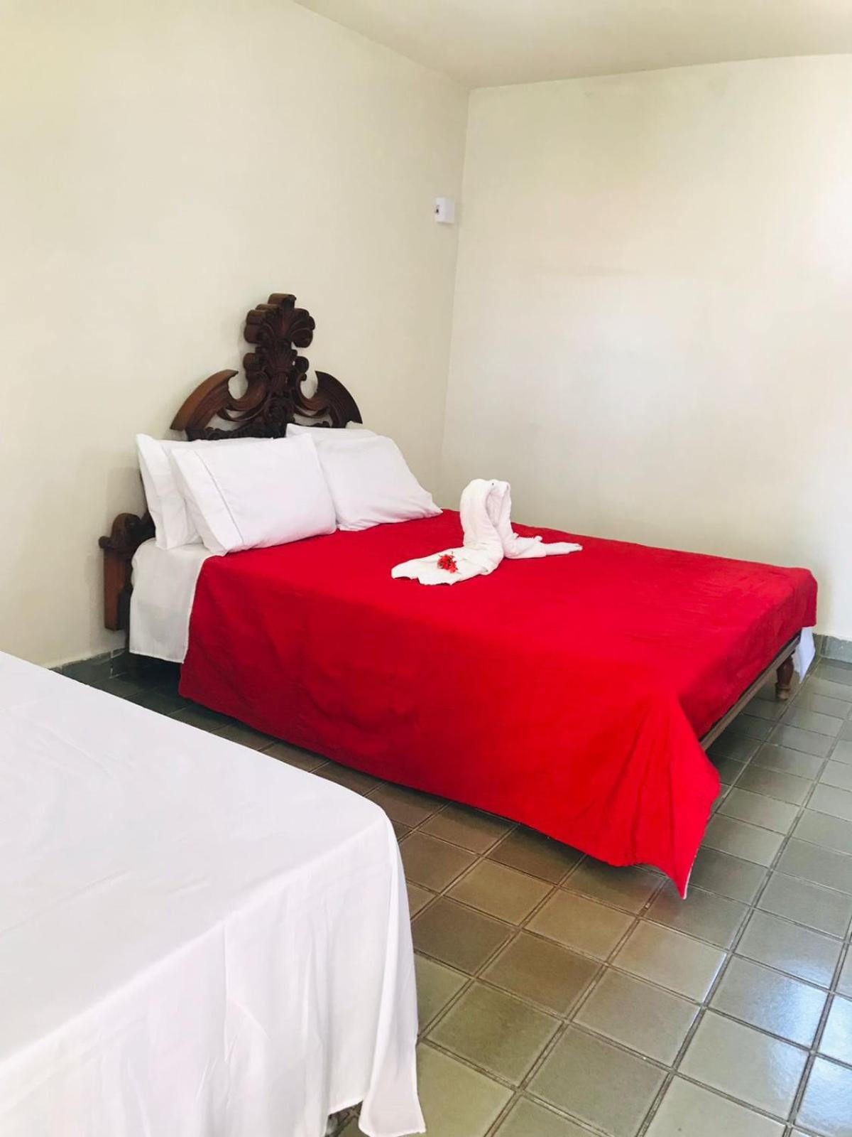 Quarto Quádruplo Comfort