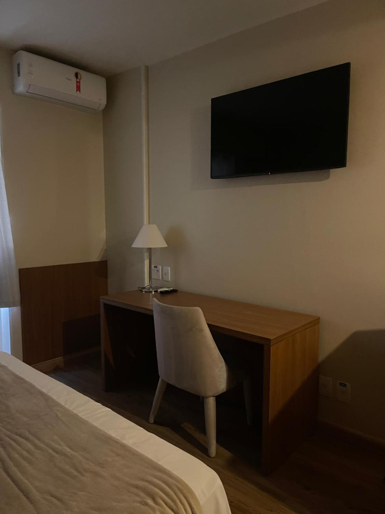Apartamento Deluxe de 1 Quarto