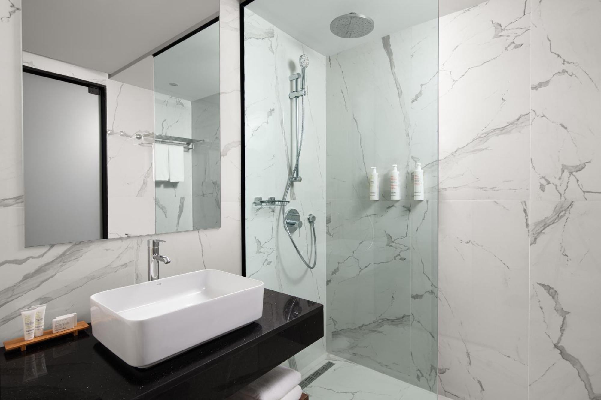 Premium King Kamer met Uitzicht op Stad