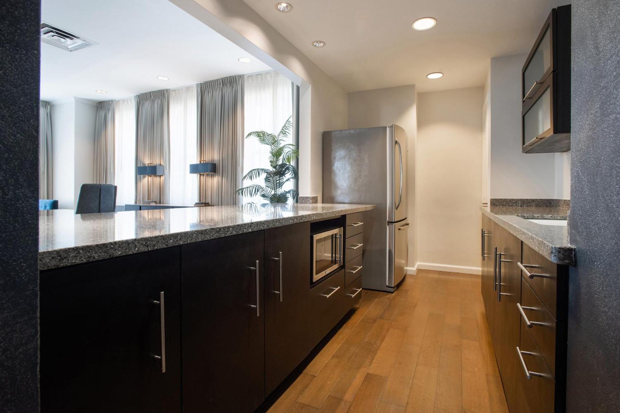 One Bedroom King Presidential Suite