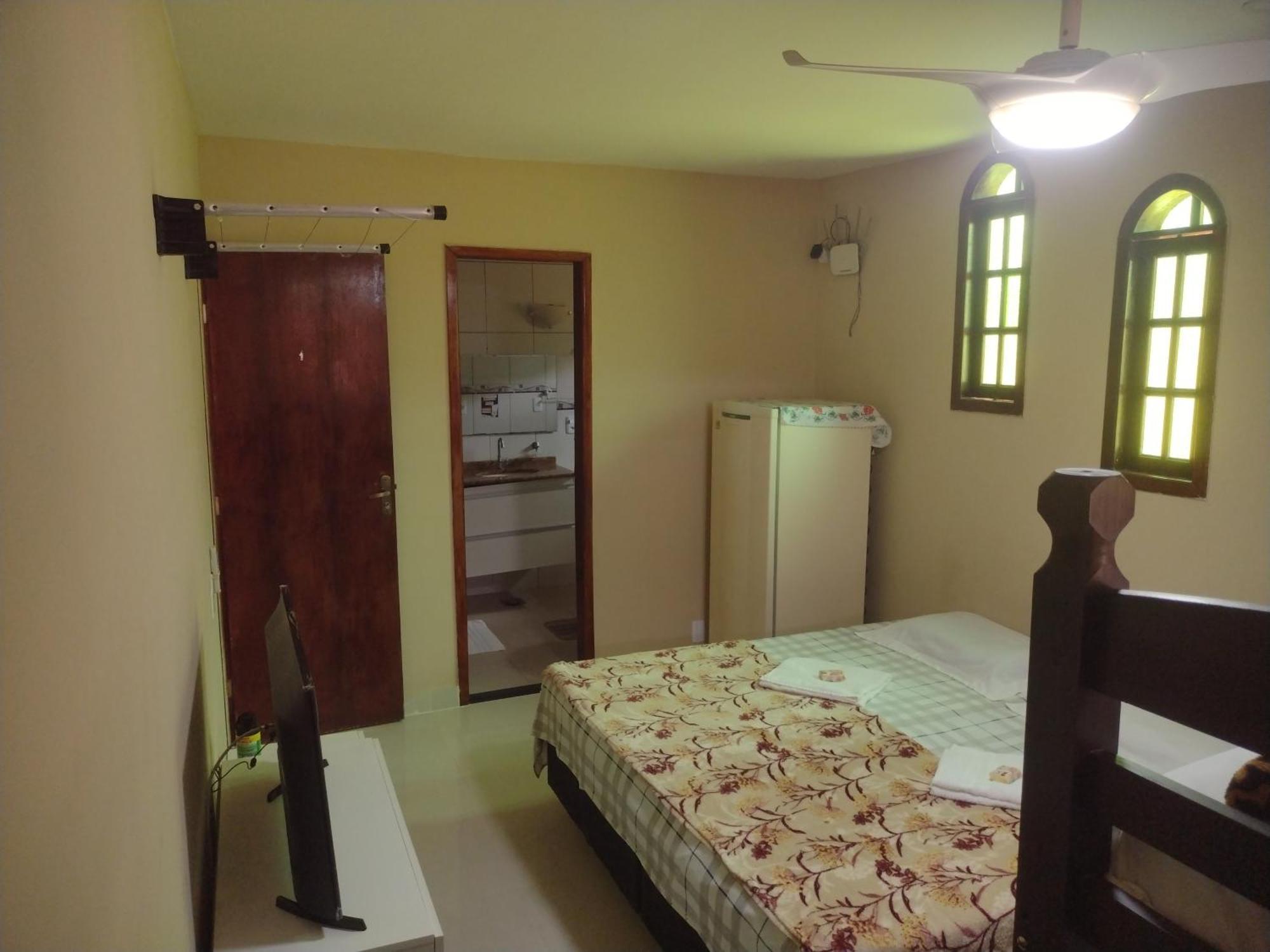 Economy Quadruple Room