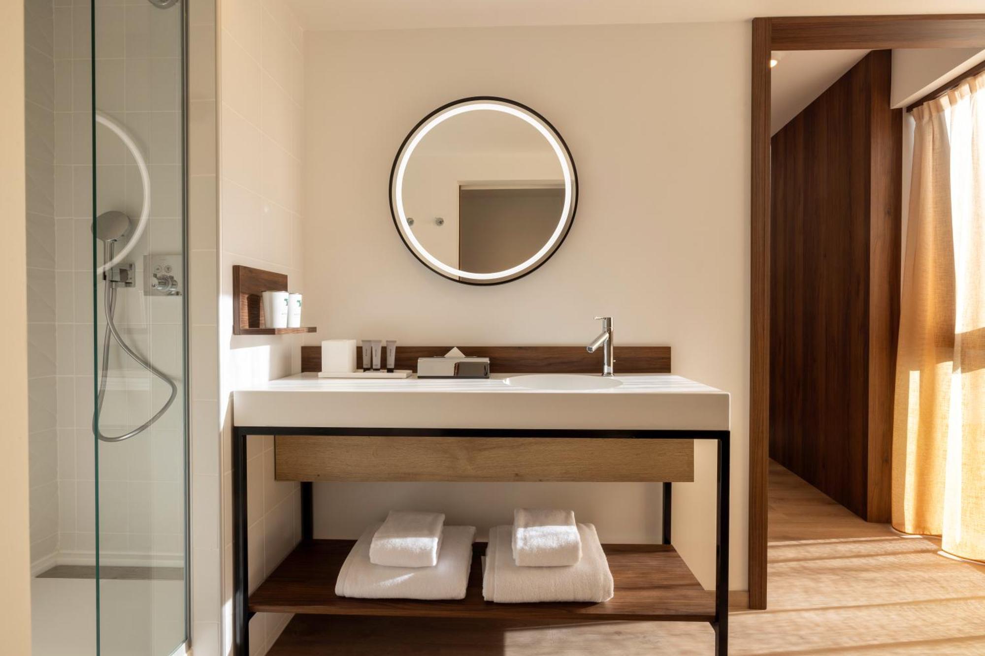 Habitación Deluxe
