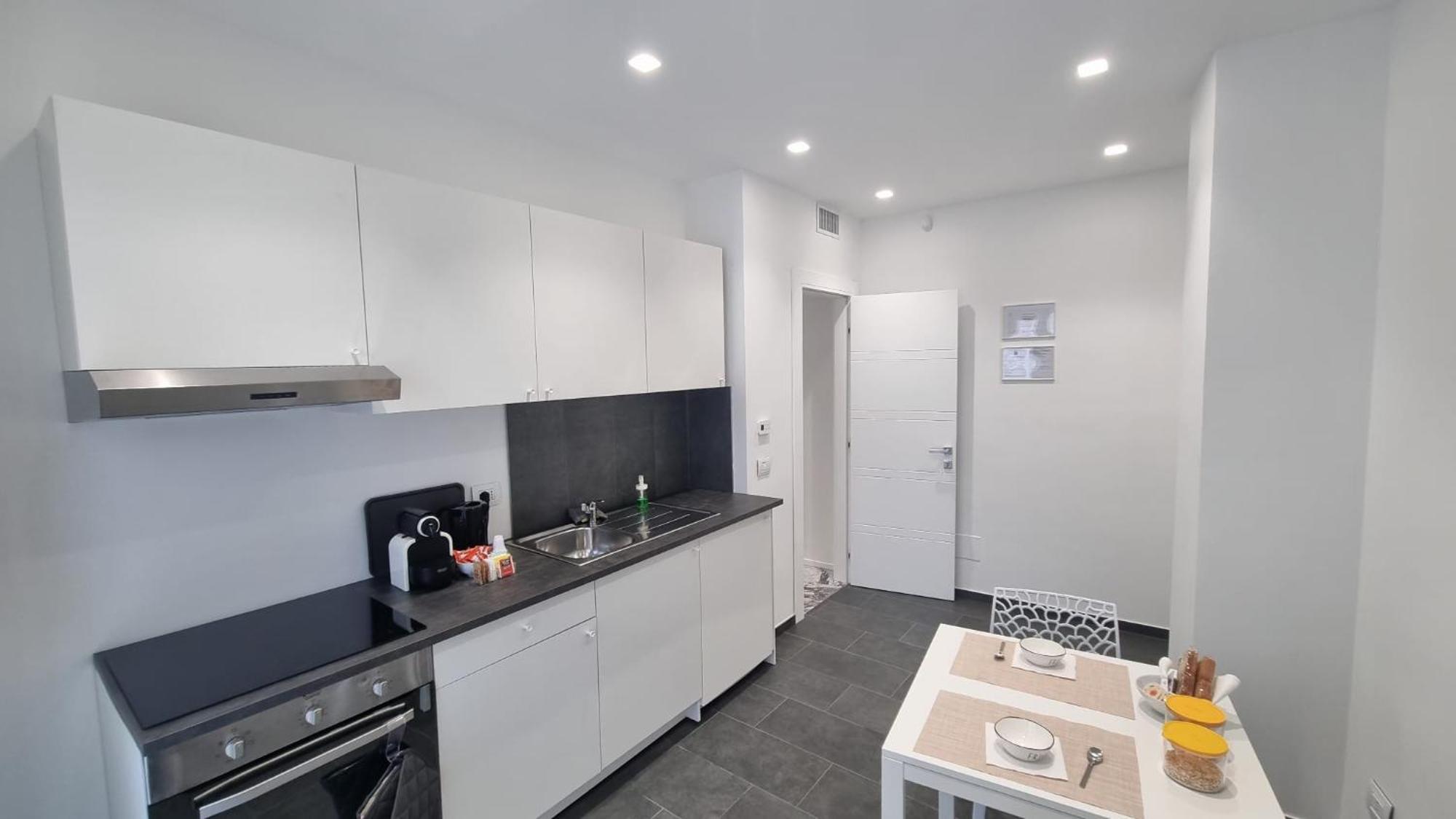 Tweepersoonskamer met een Eigen Externe Badkamer