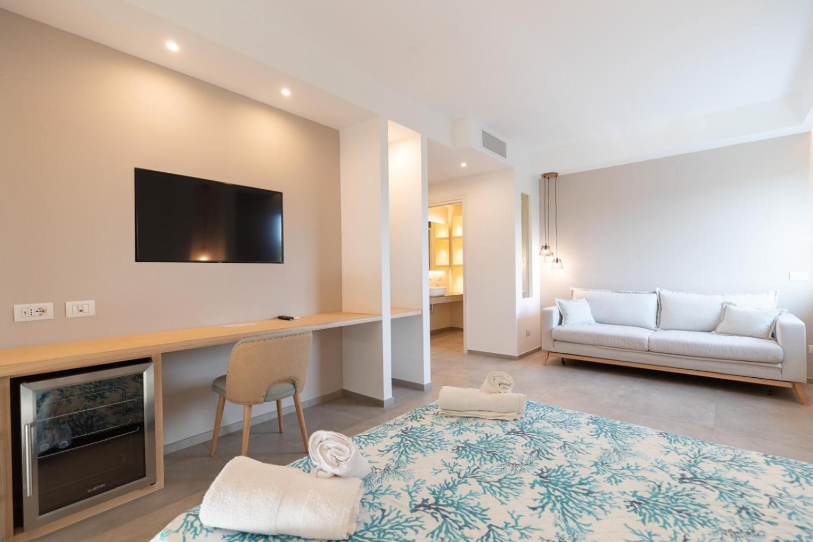 Junior Suite Balcony Sea View