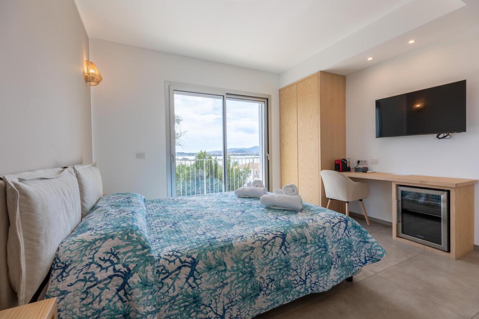 Junior Suite Balcony Sea View