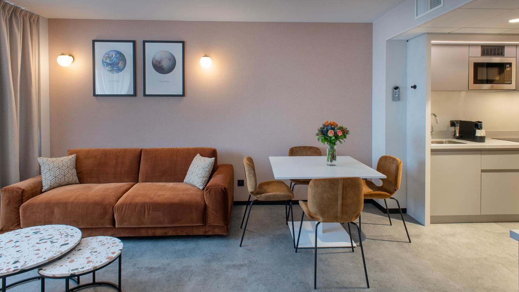 Apartment Disability Access