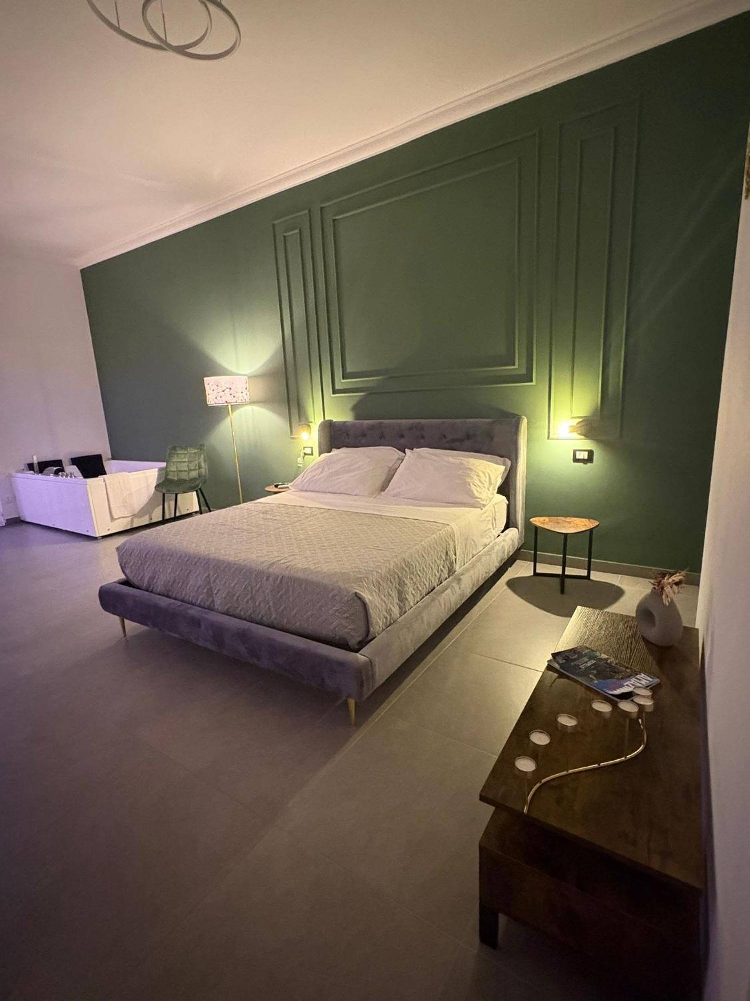 Double Room Spa Bath