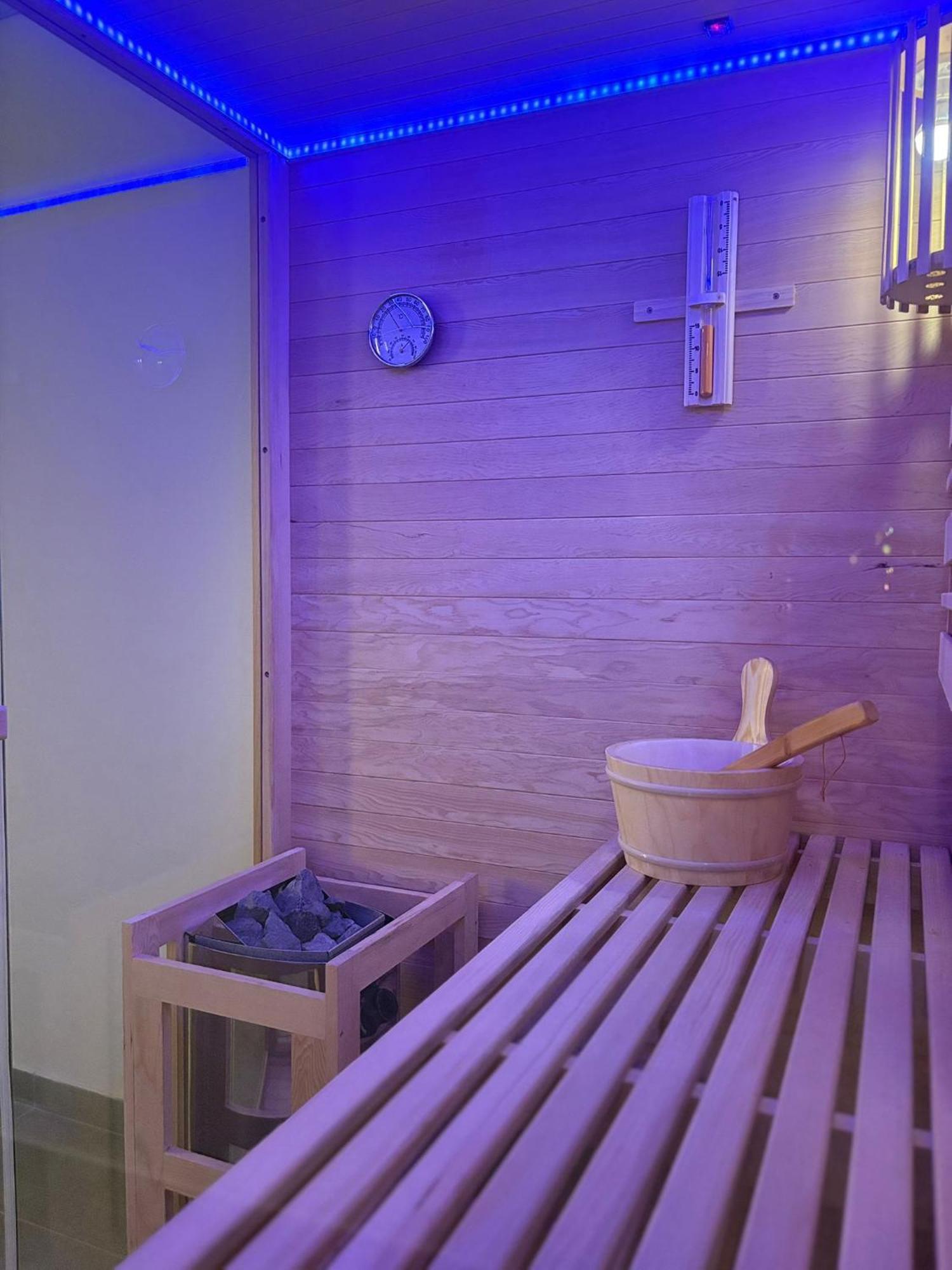 Double Room Spa Bath