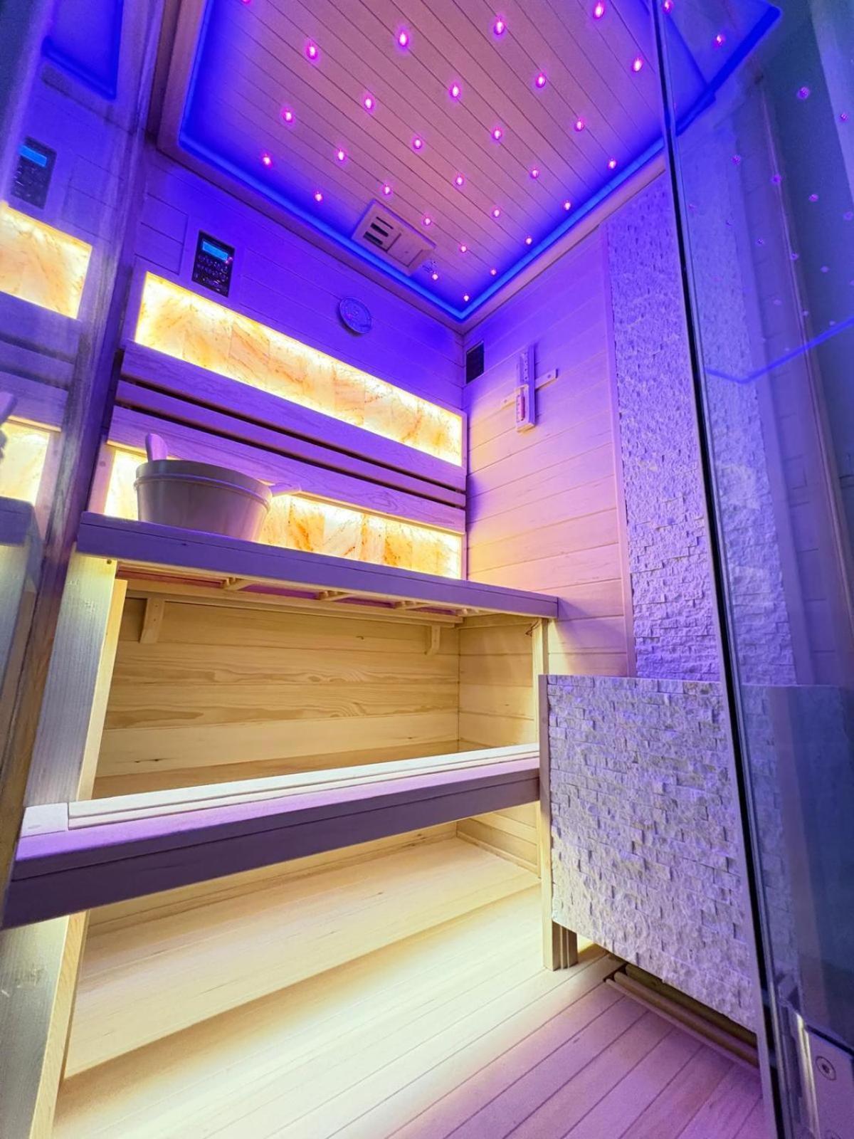 Double Room Spa Bath