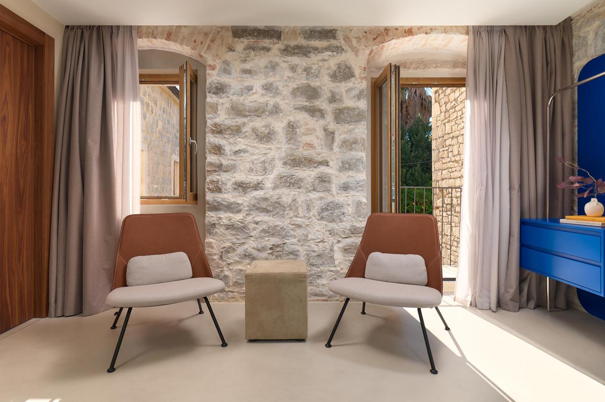 Deluxe Double Room Balcony