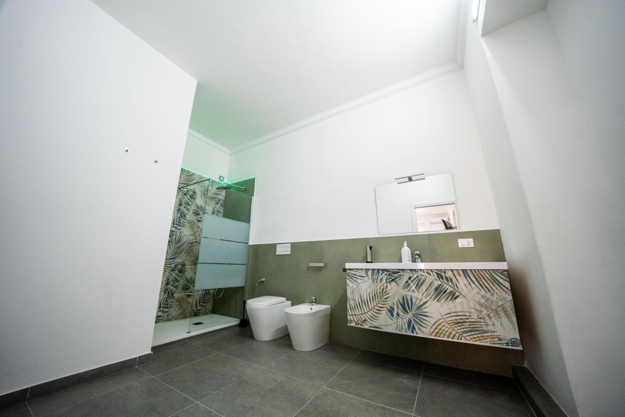 Double Room Spa Bath