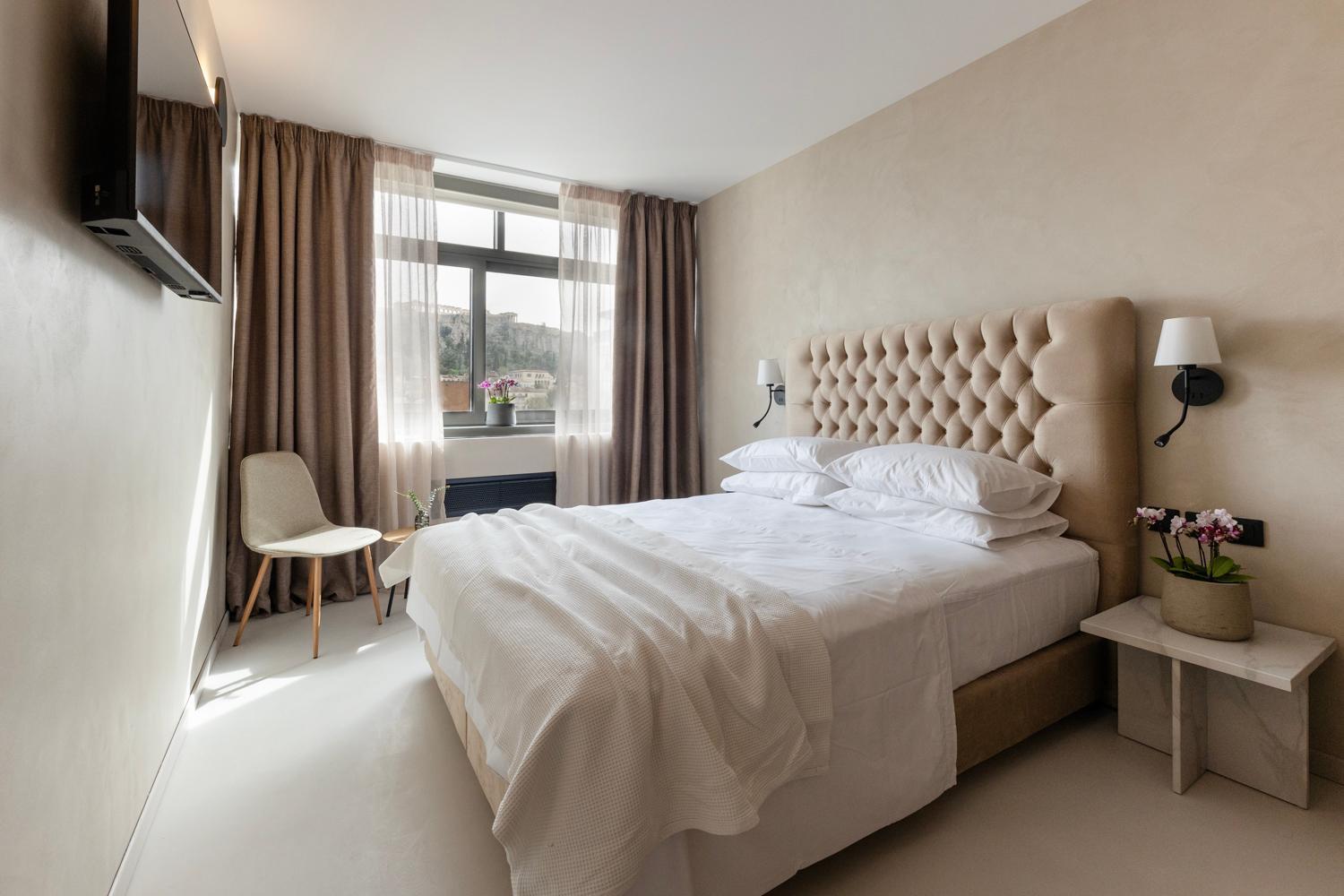 Deluxe Room Acropolis View No Balcony