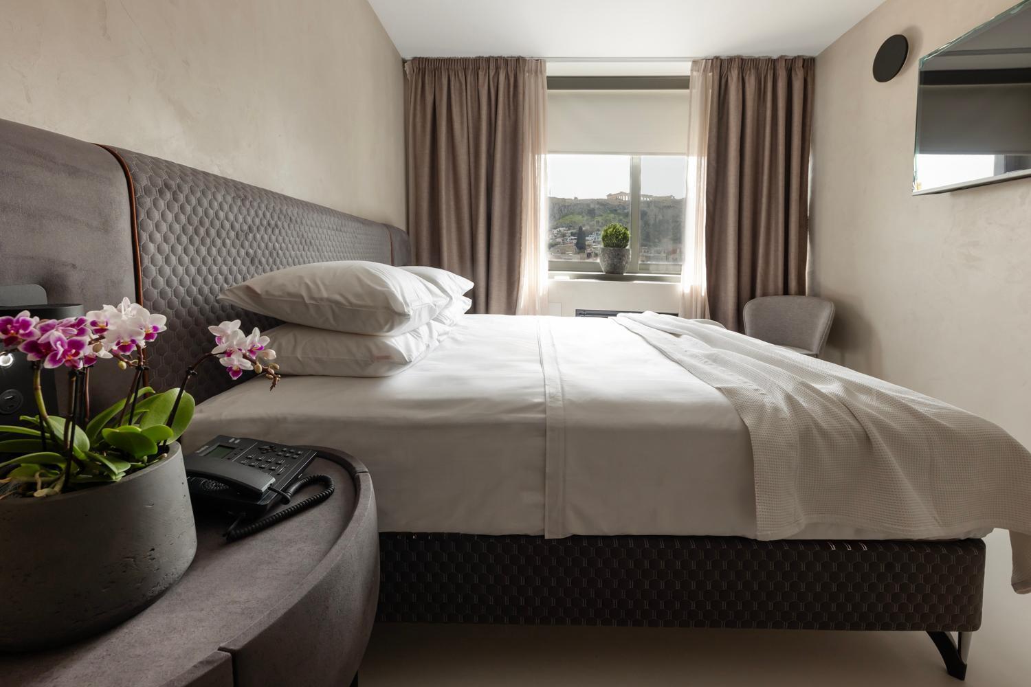 Deluxe Room Acropolis View No Balcony