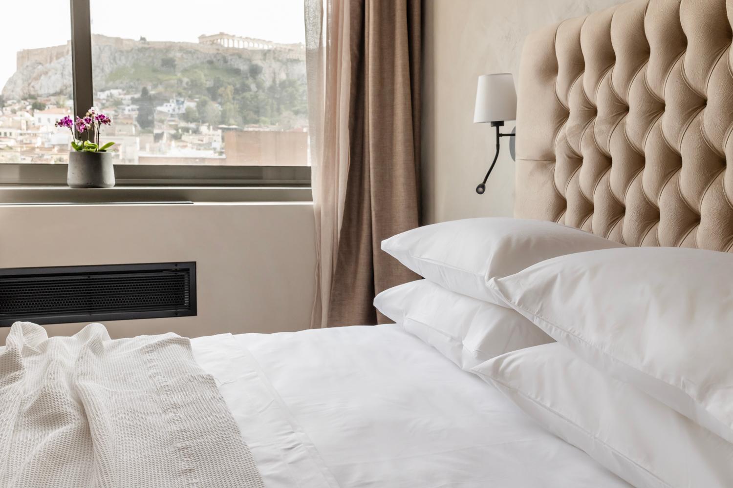Deluxe Room Acropolis View No Balcony