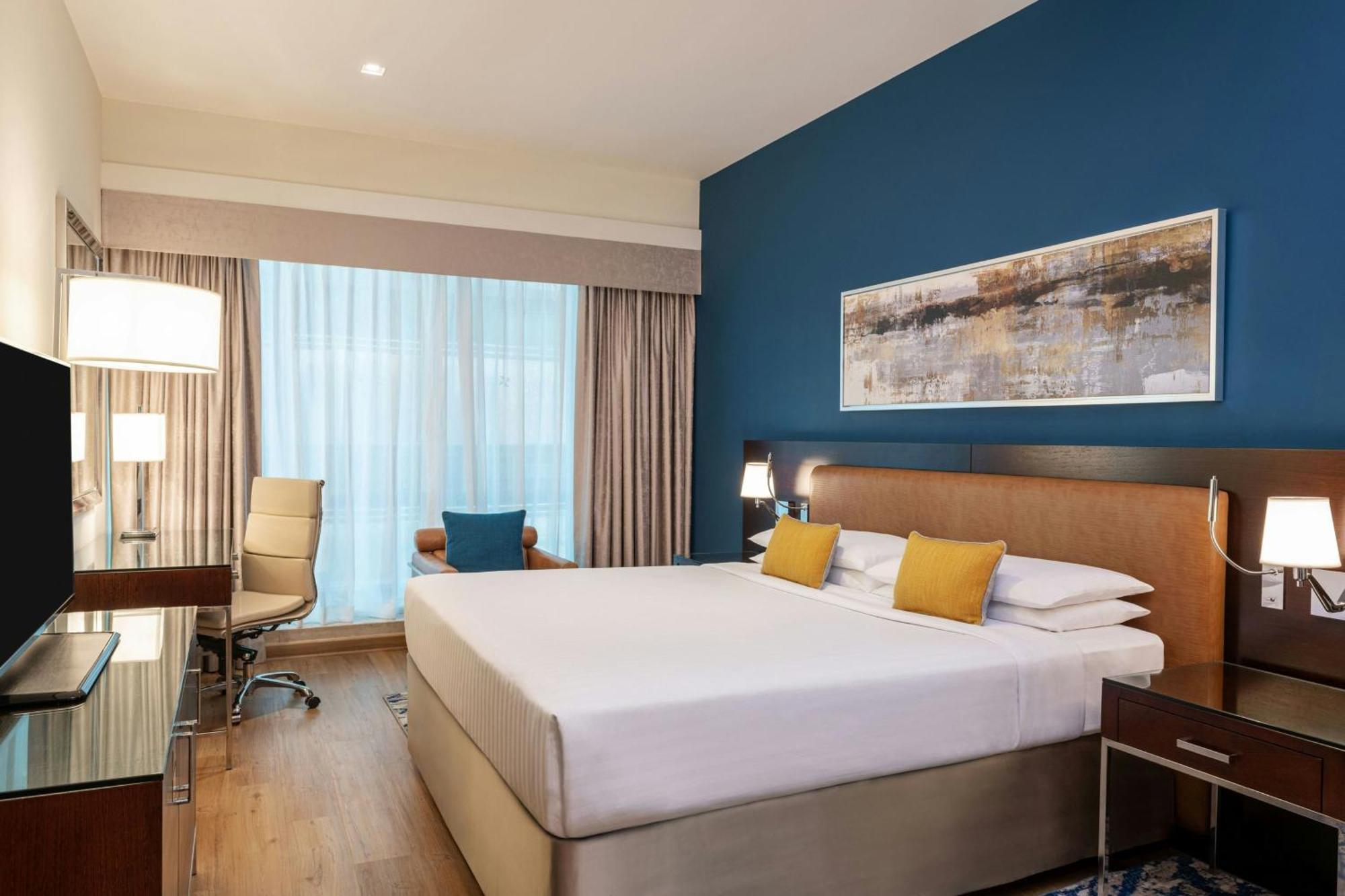 Suite King Balcony