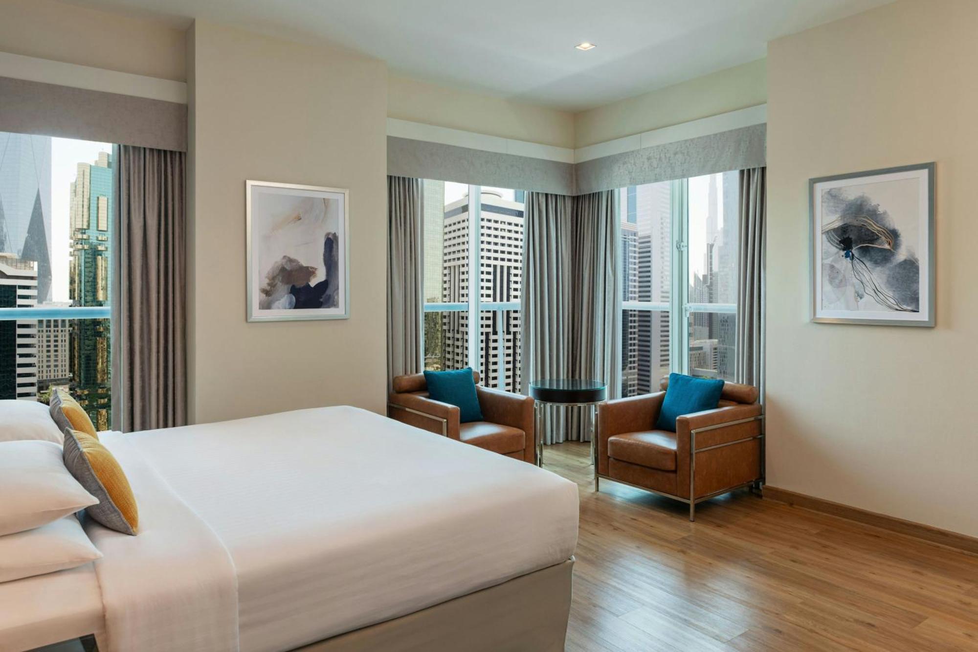 Deluxe room King Balcony