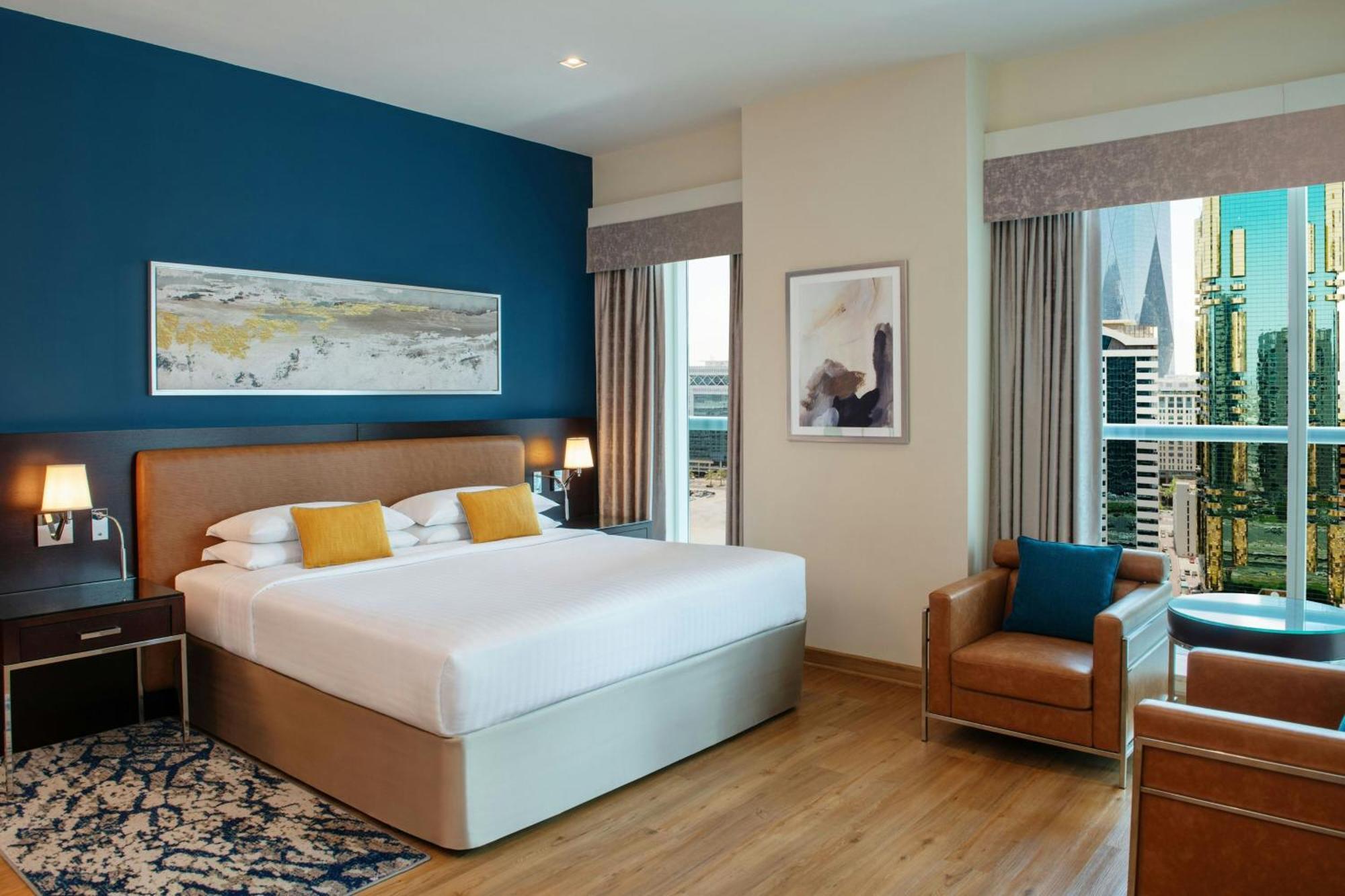 Deluxe room King Balcony